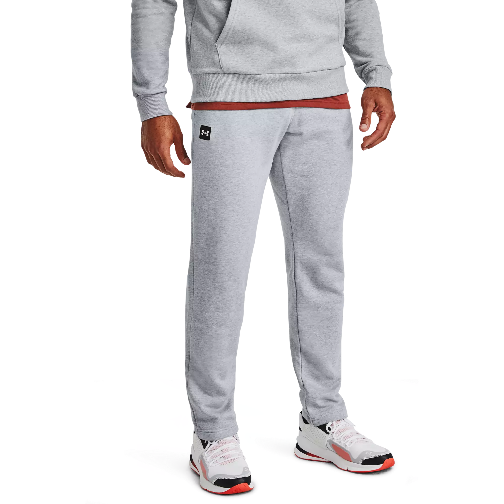 Under Armour Men's UA Rival Fleece Pants - Hibbett