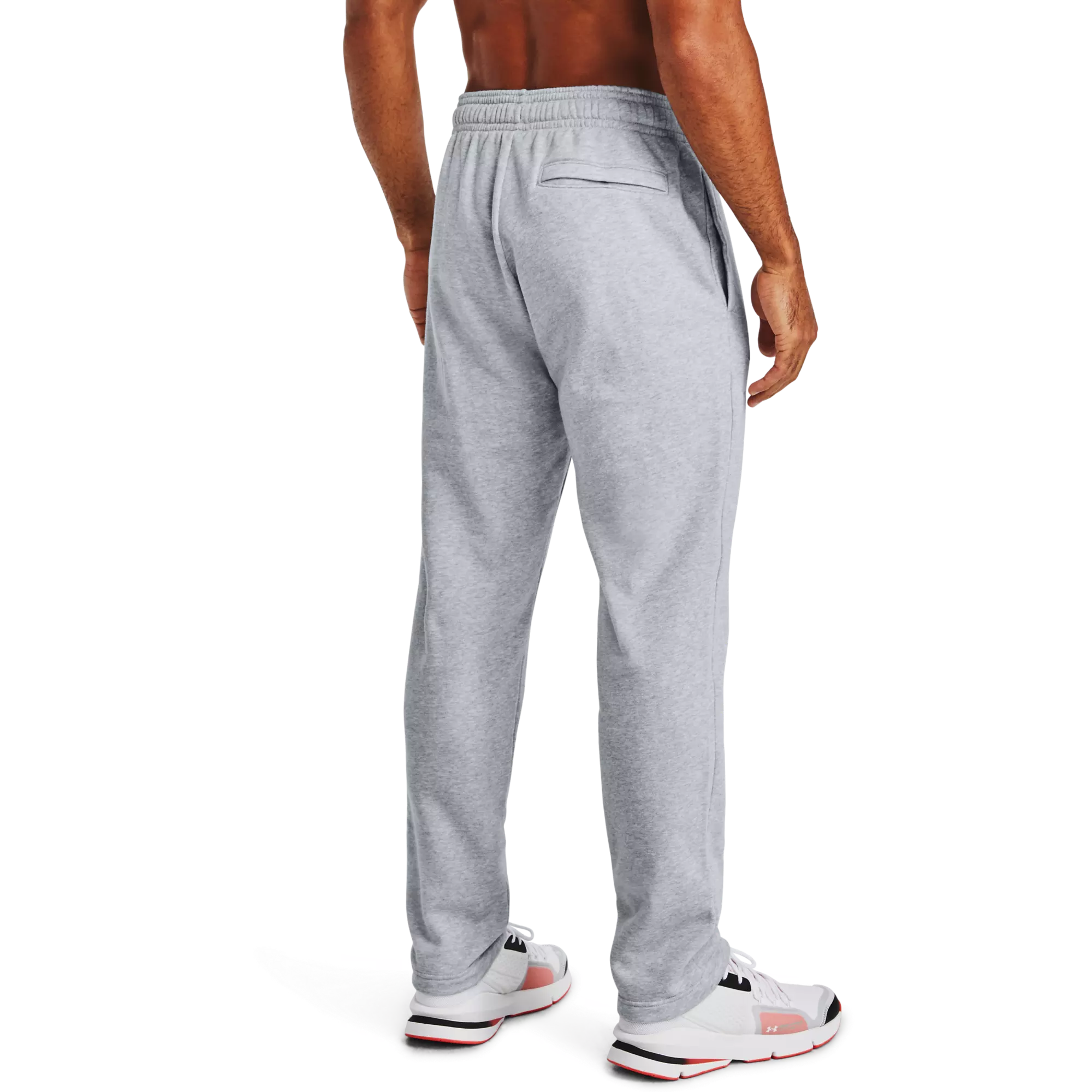Under Armour Men's Rival Fleece Sweatpants - GREY