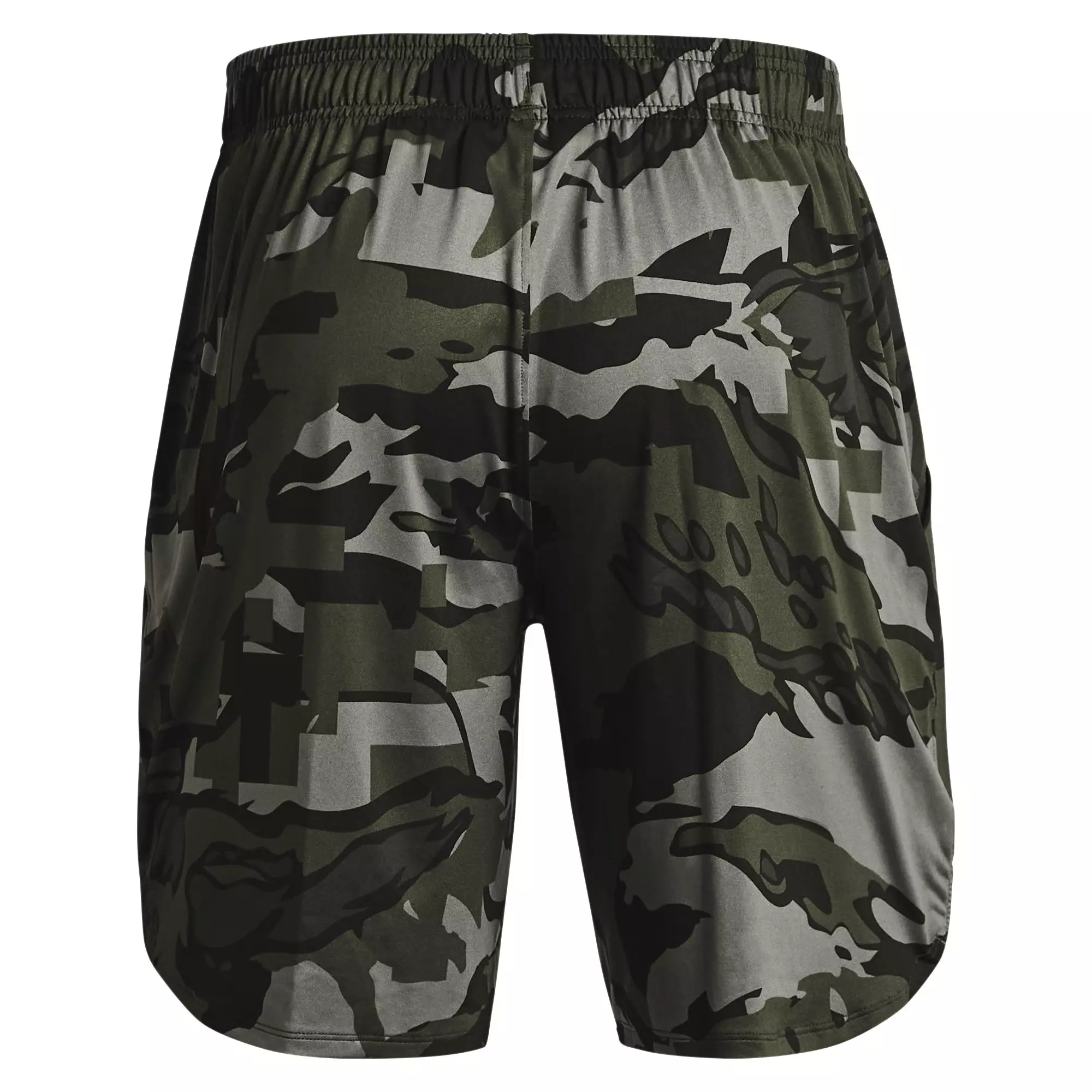 Under Armour Men's Train Stretch Shorts - CAMOUFLAGE