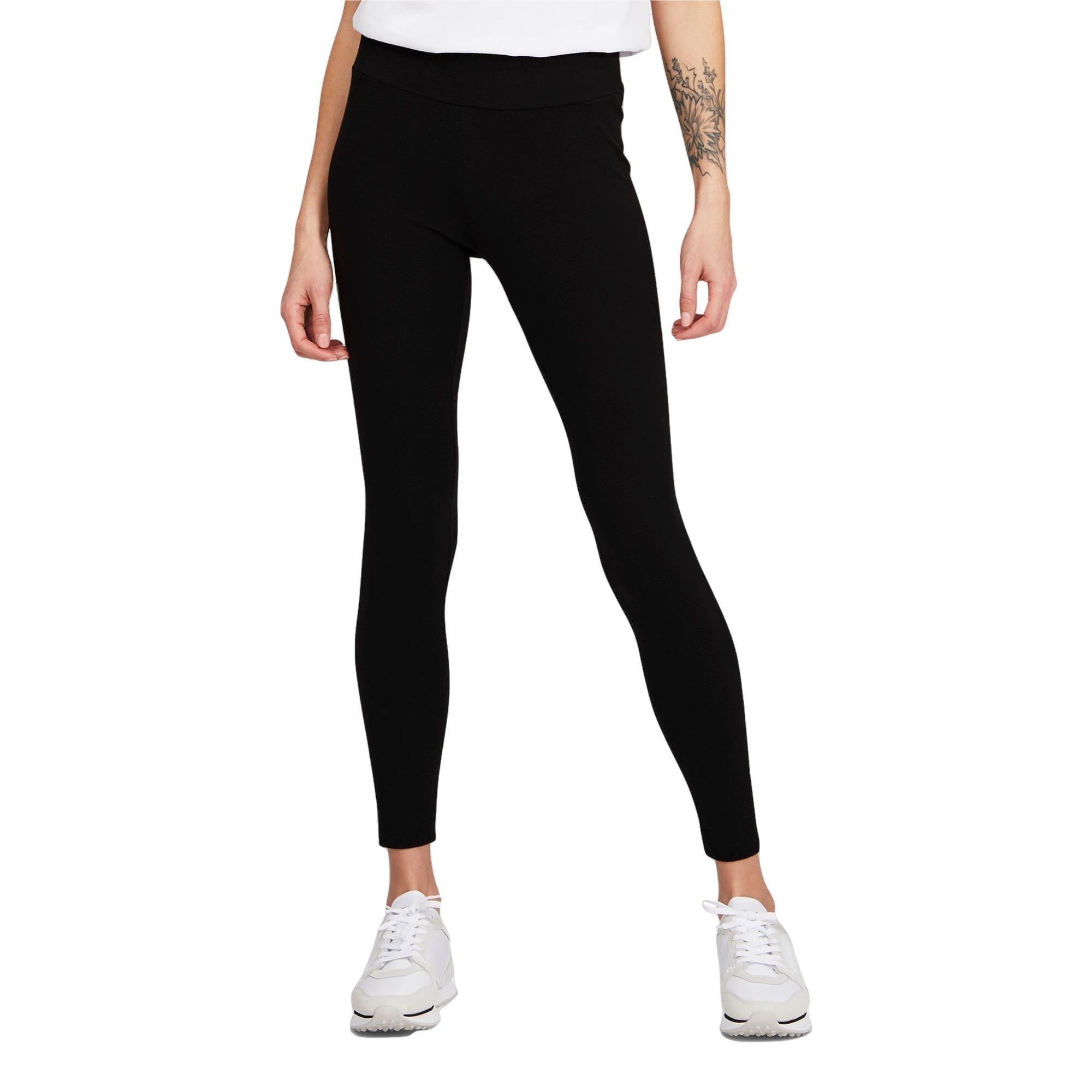 Puma Women's Essentials Logo Leggings - Hibbett