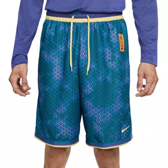 Dri-FIT DNA Basketball Shorts-Blue/Purple