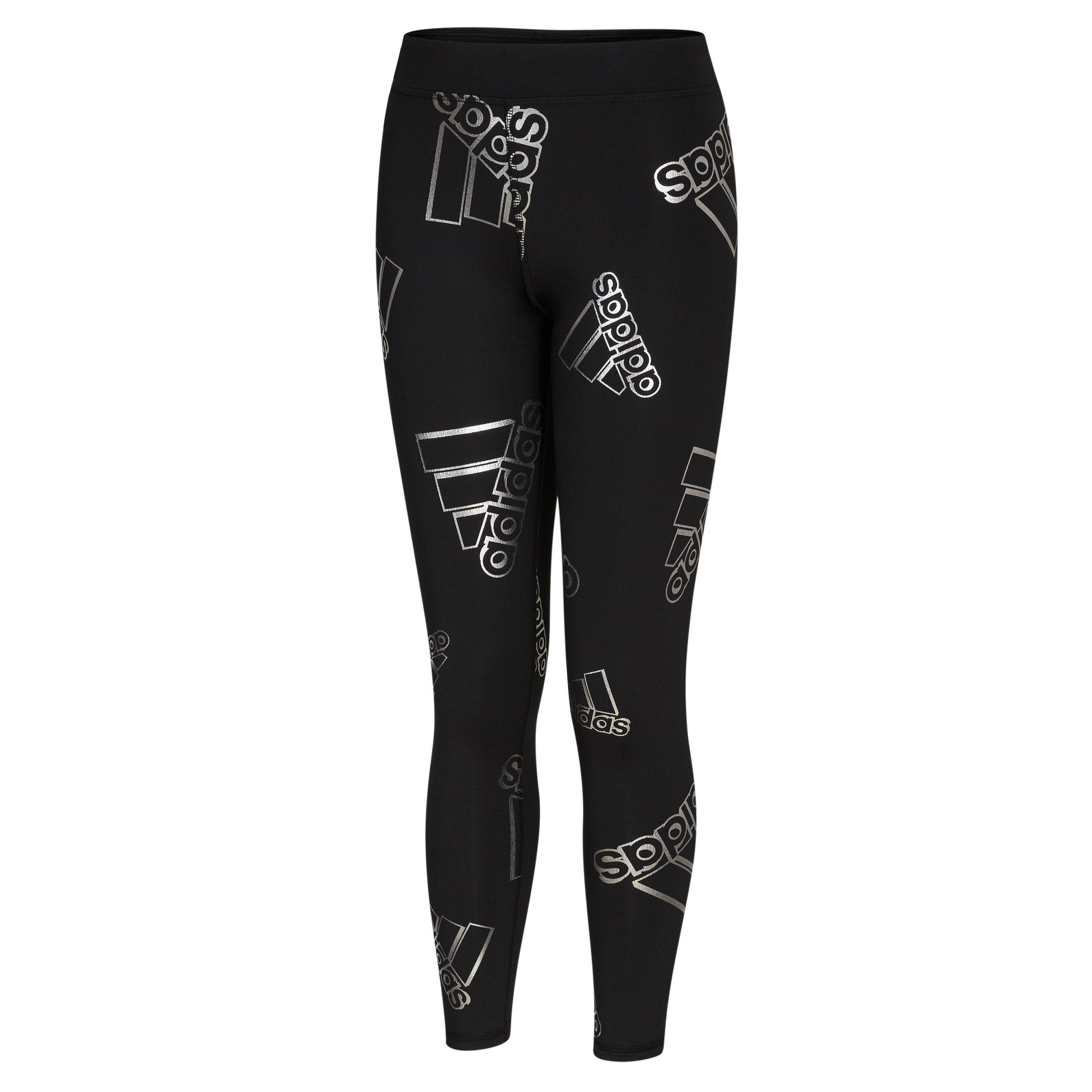 adidas leggings girls sale