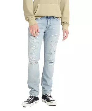 Levi's Men's 511 Slim Fit Better Days DX Jeans