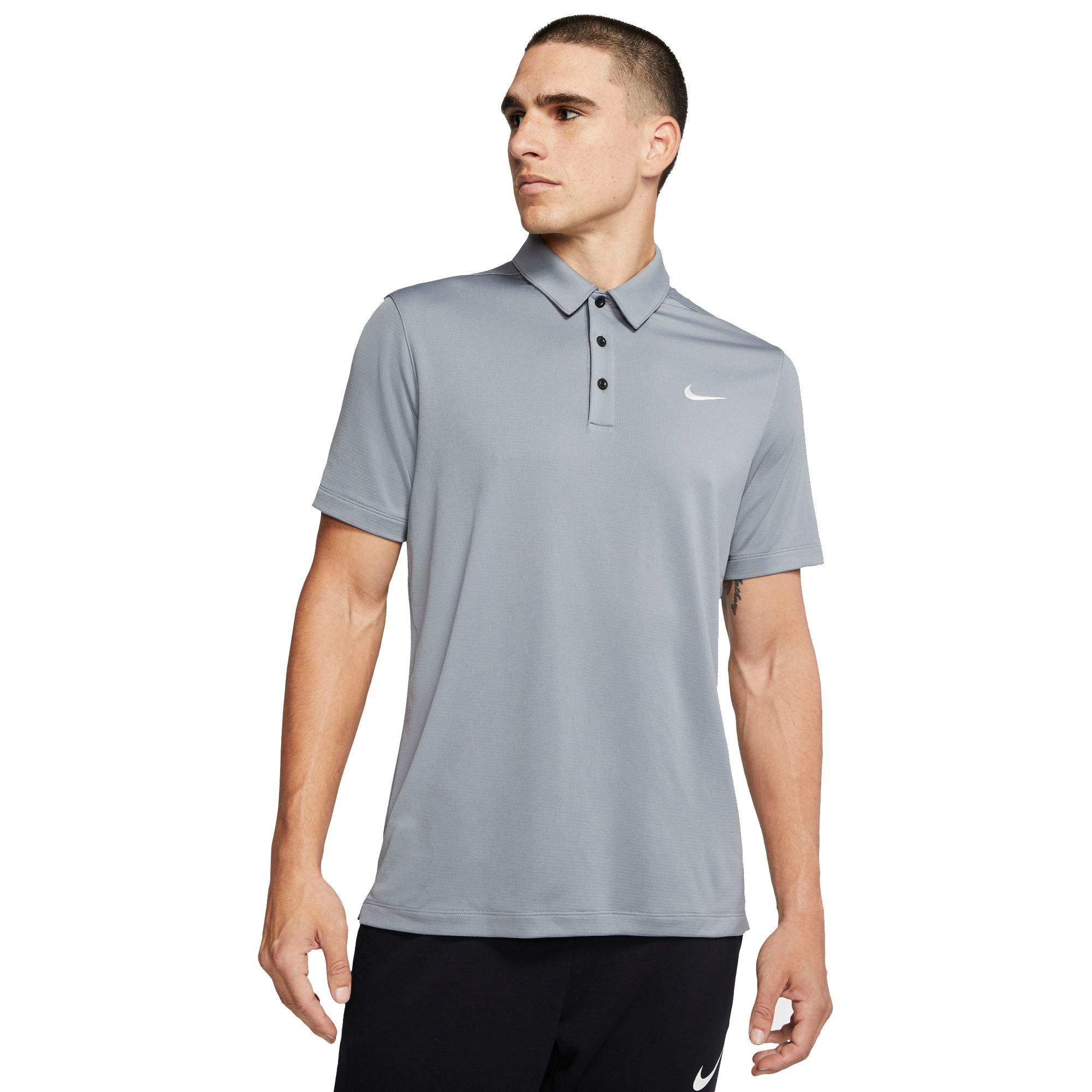 Nike big and discount tall polo shirts