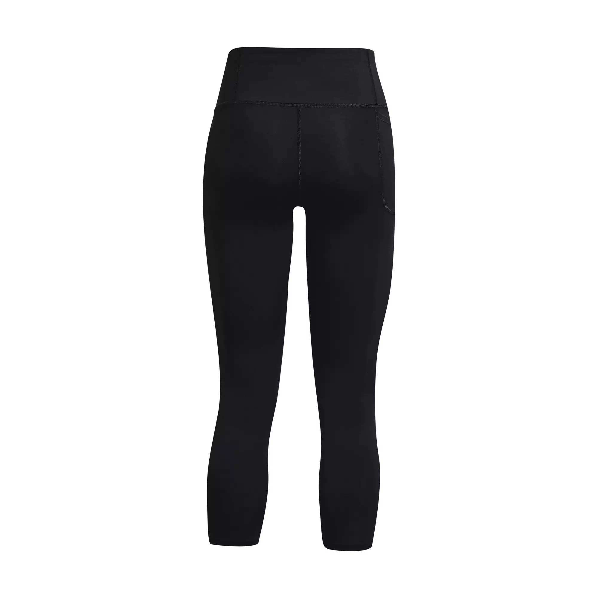 Under Armour Women's Motion Ankle Leggings - Black - BLACK