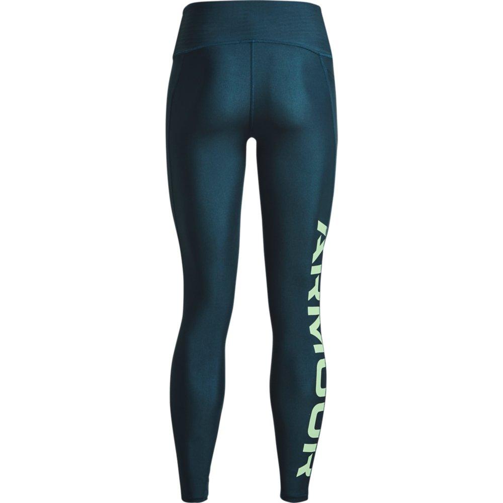 Under Armour Women's HeatGear® Armour No-Slip Waistband Branded