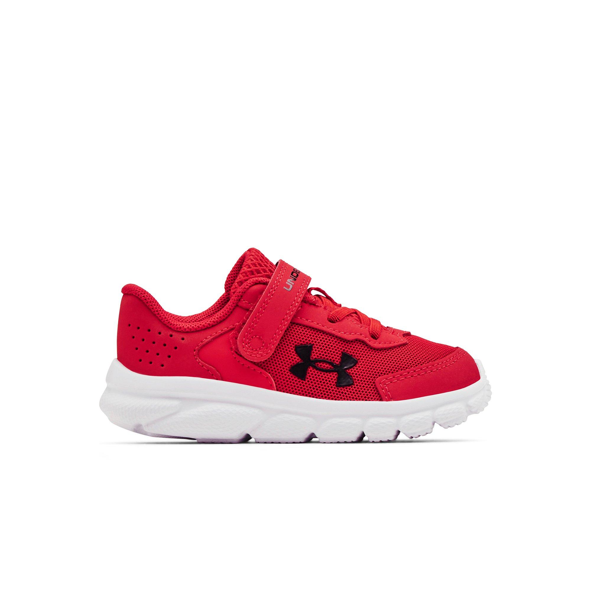 Toddler boy under armour 2024 shoes