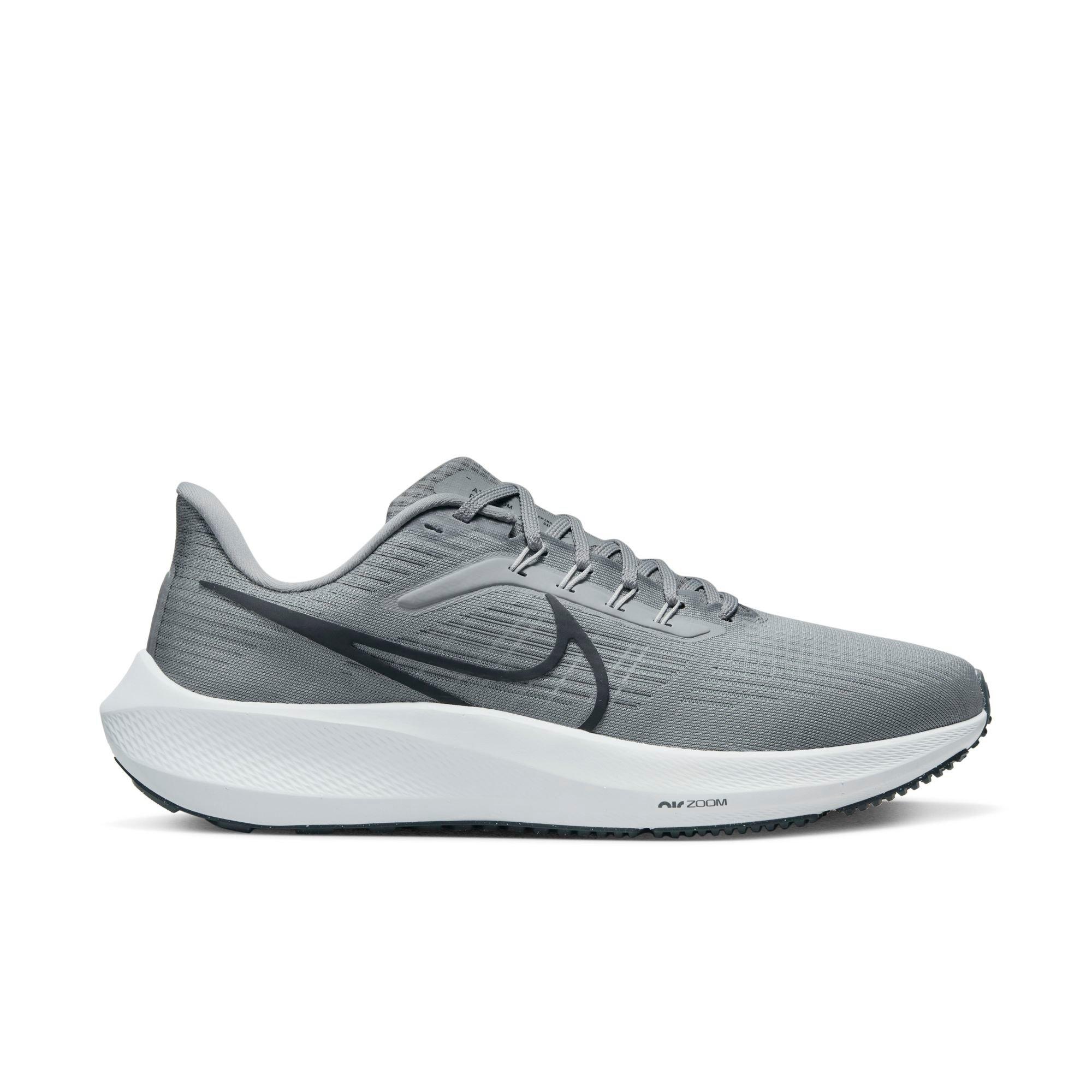 Nike Unisex Nike Gray Detroit Lions Zoom Pegasus 39 Running Shoe