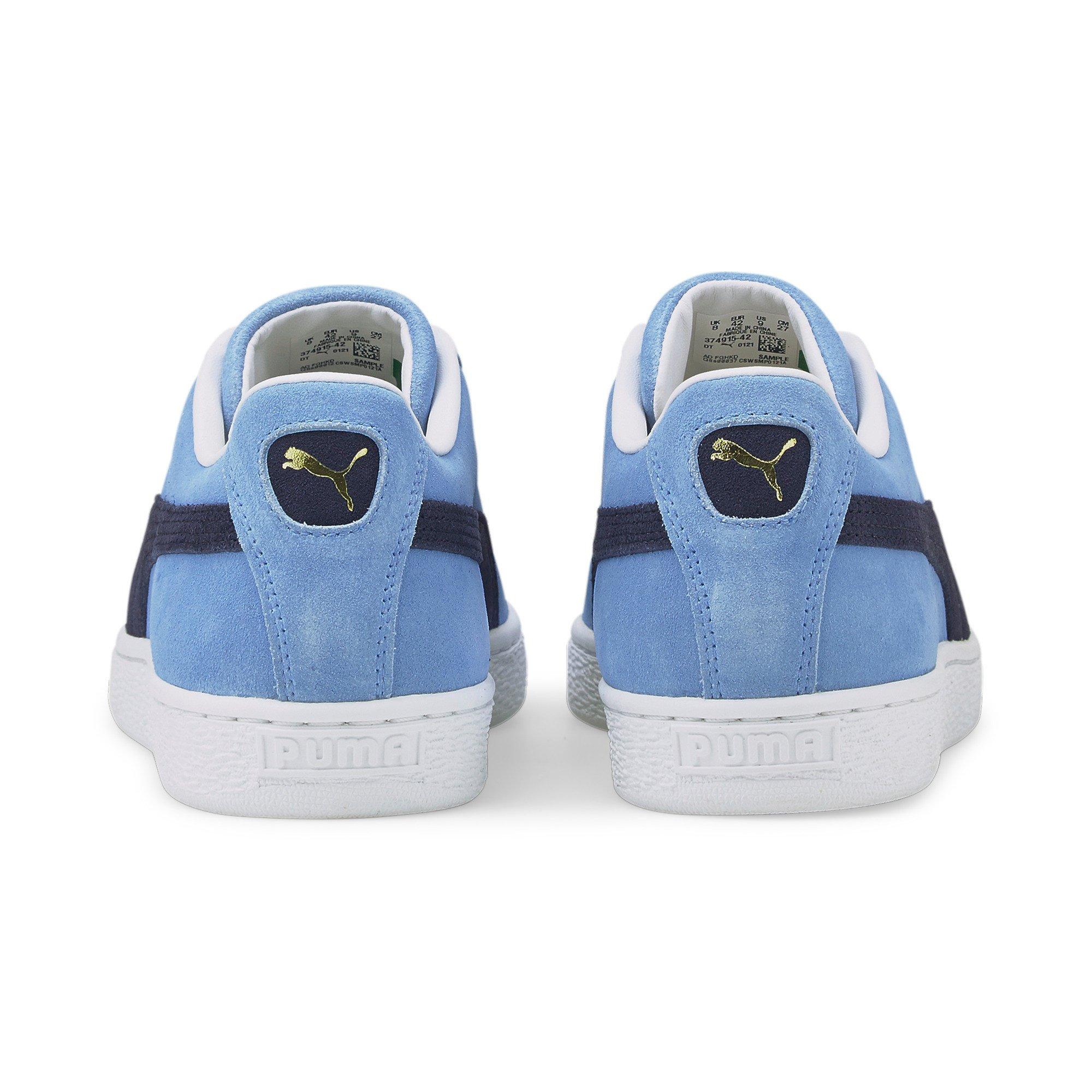 Puma Baby Blue Shoes | atelier-yuwa.ciao.jp