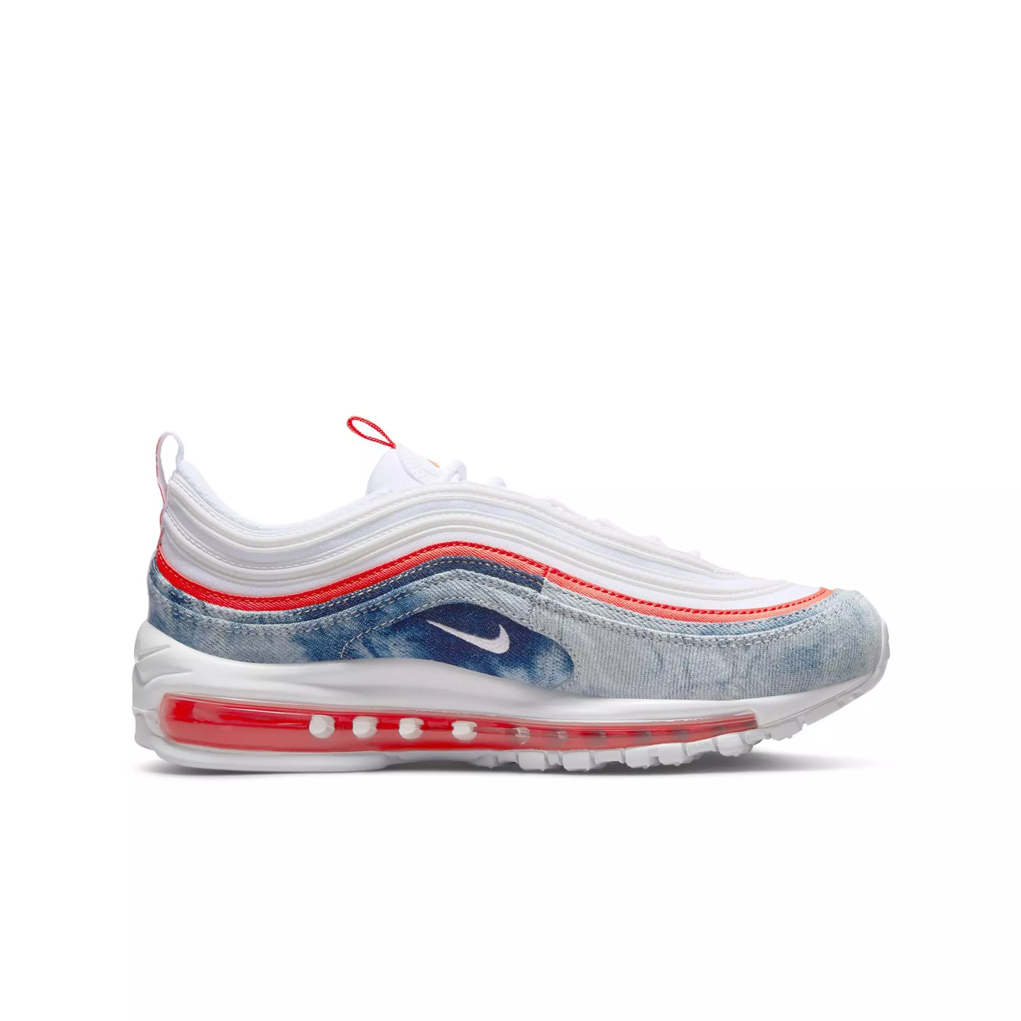 Nike Air Max 97 "America" Women's Shoe - MULTI-COLOR