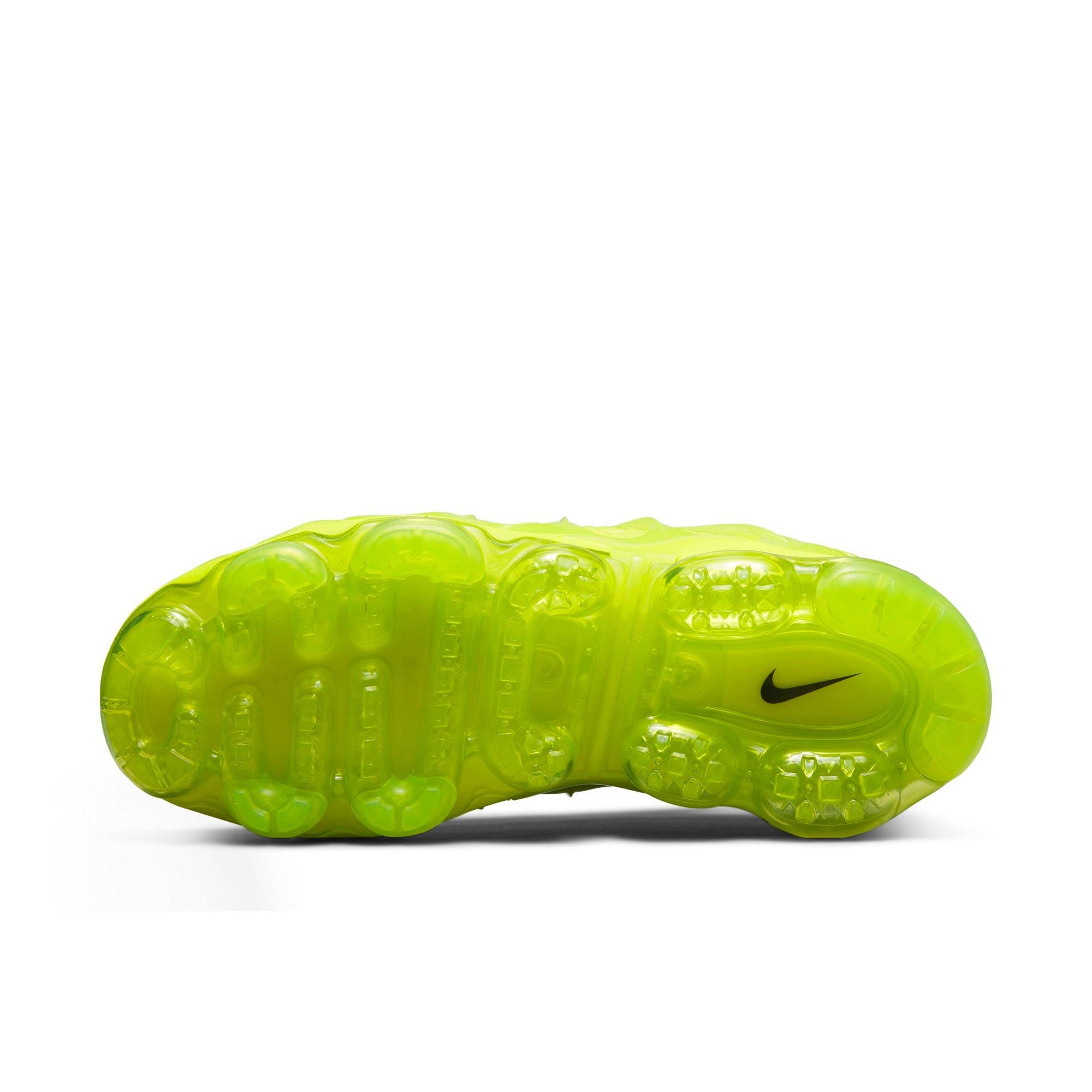 Nike Air VaporMax Plus Pink/Volt Women's Running Shoe - Hibbett