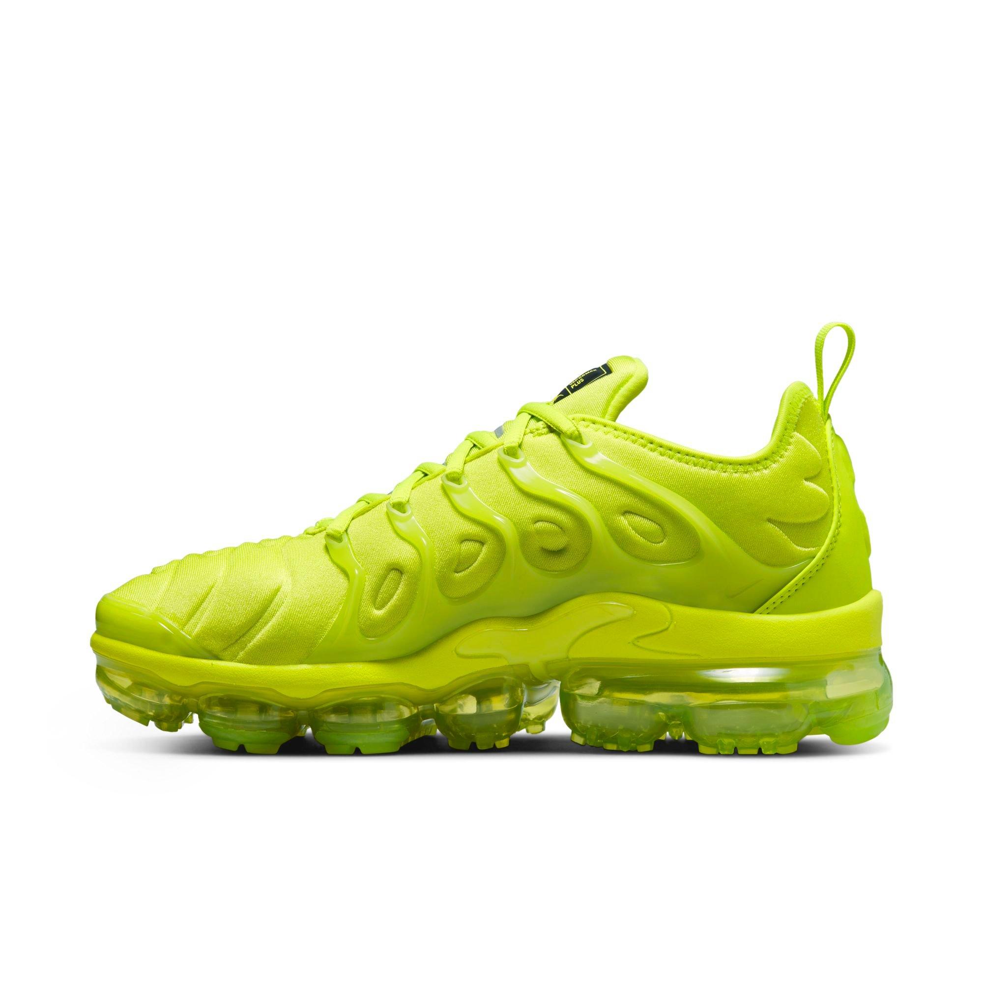 nike vapormax womens green