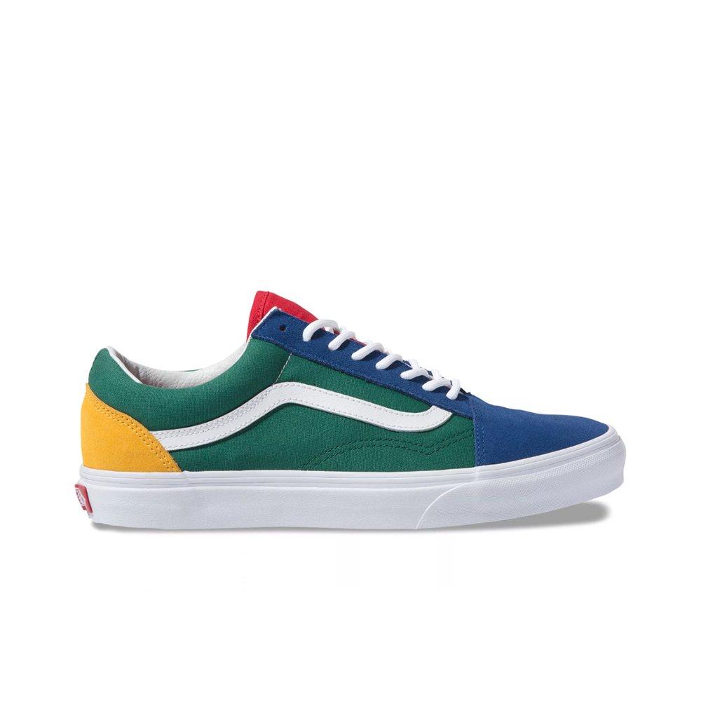 Vans at hibbett store sports