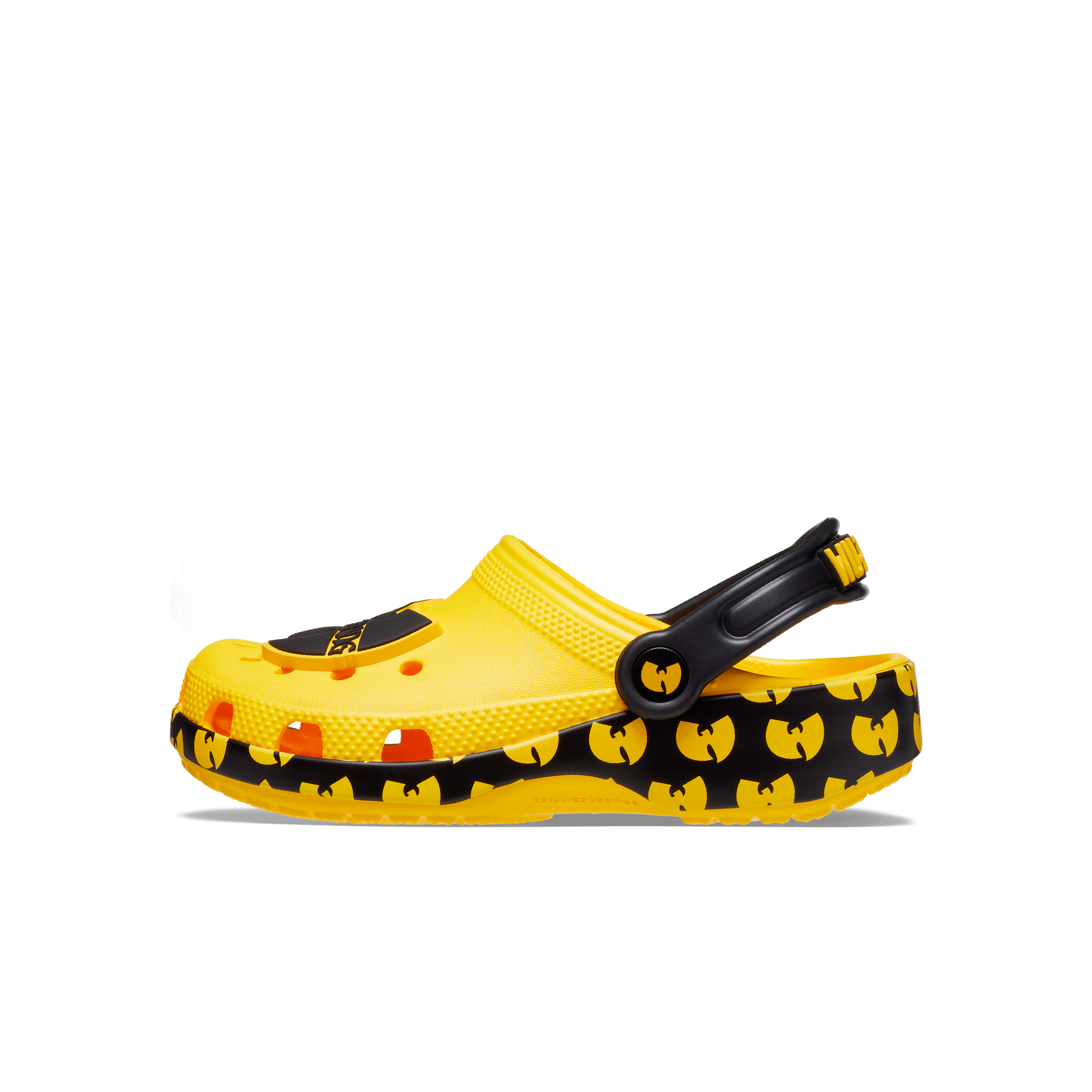 Ka-Chow or Ogre Crocs… or both 😉 The Croc Classic Clog x