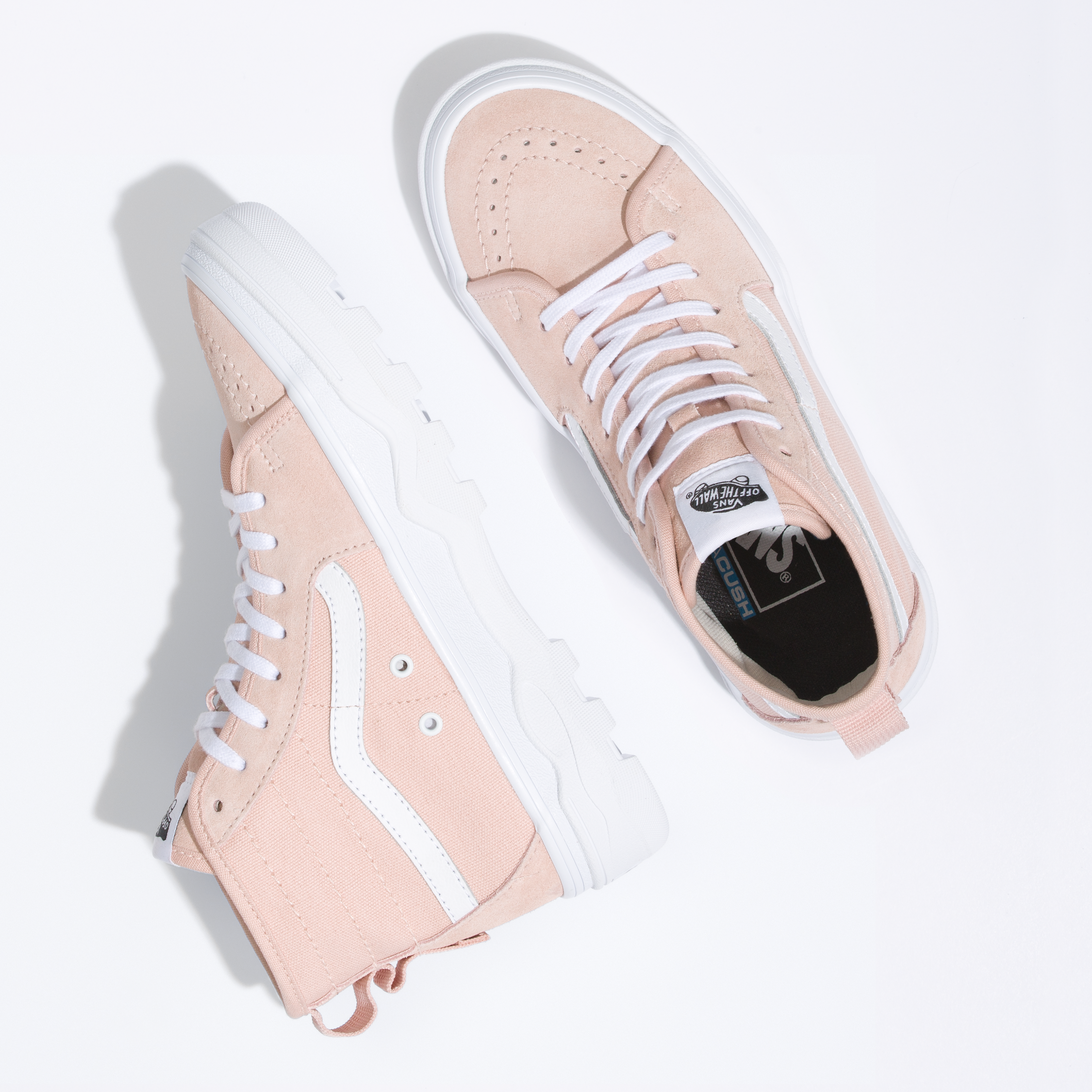 Dusty rose outlet vans