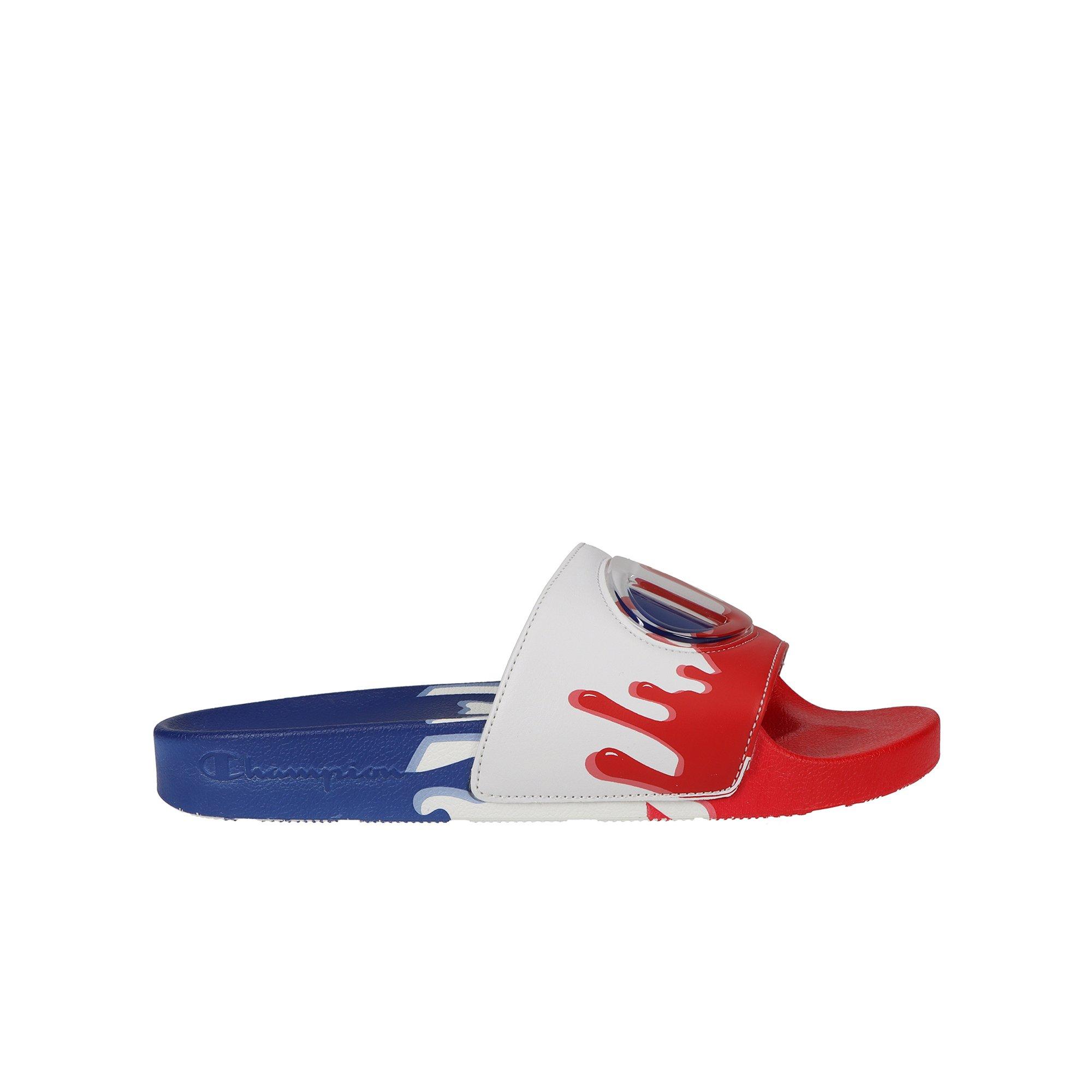 Champion slides hot sale toddler boy