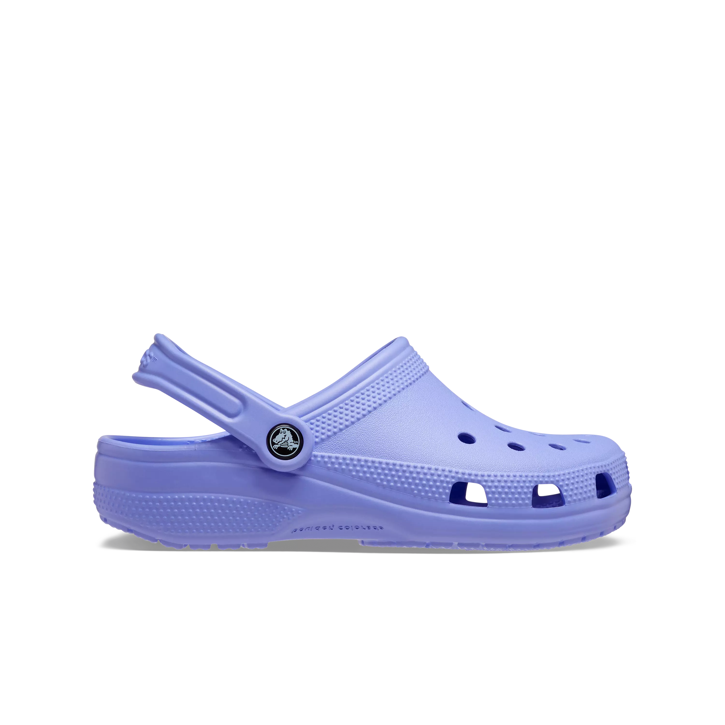 Crocs Classic "Digital Violet" Women's Clog - VIOLET