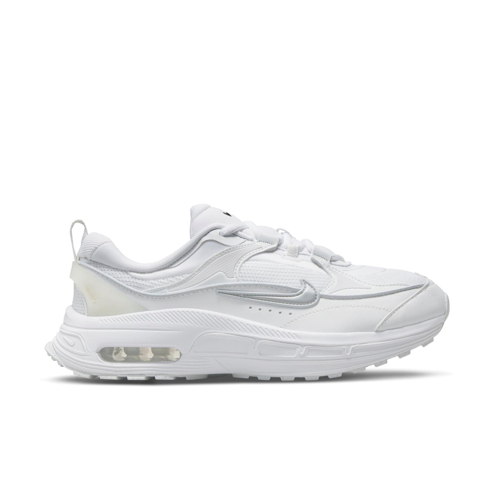 Nike Air Max 97 White/White Women's Shoe - Hibbett