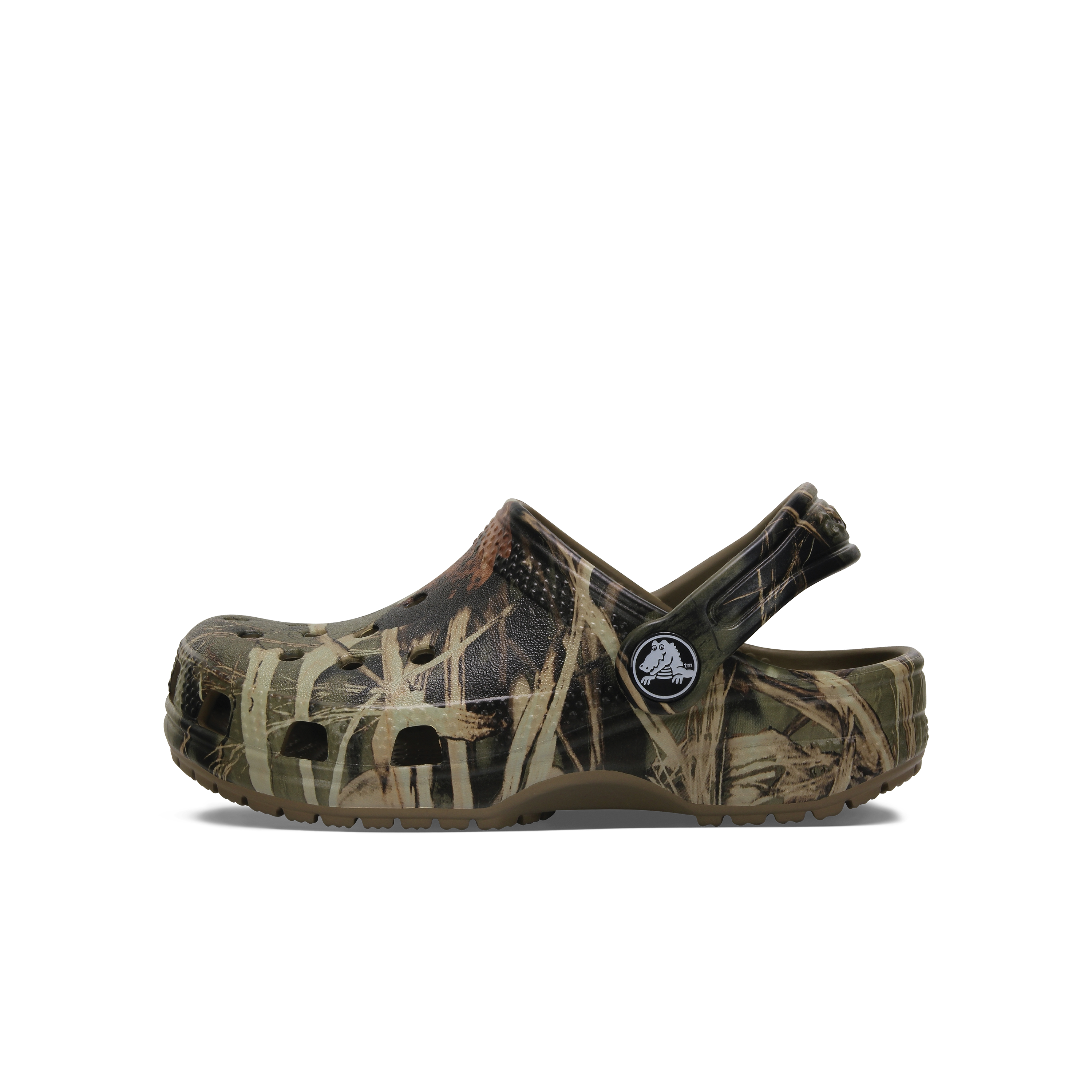 Cheap camo best sale crocs