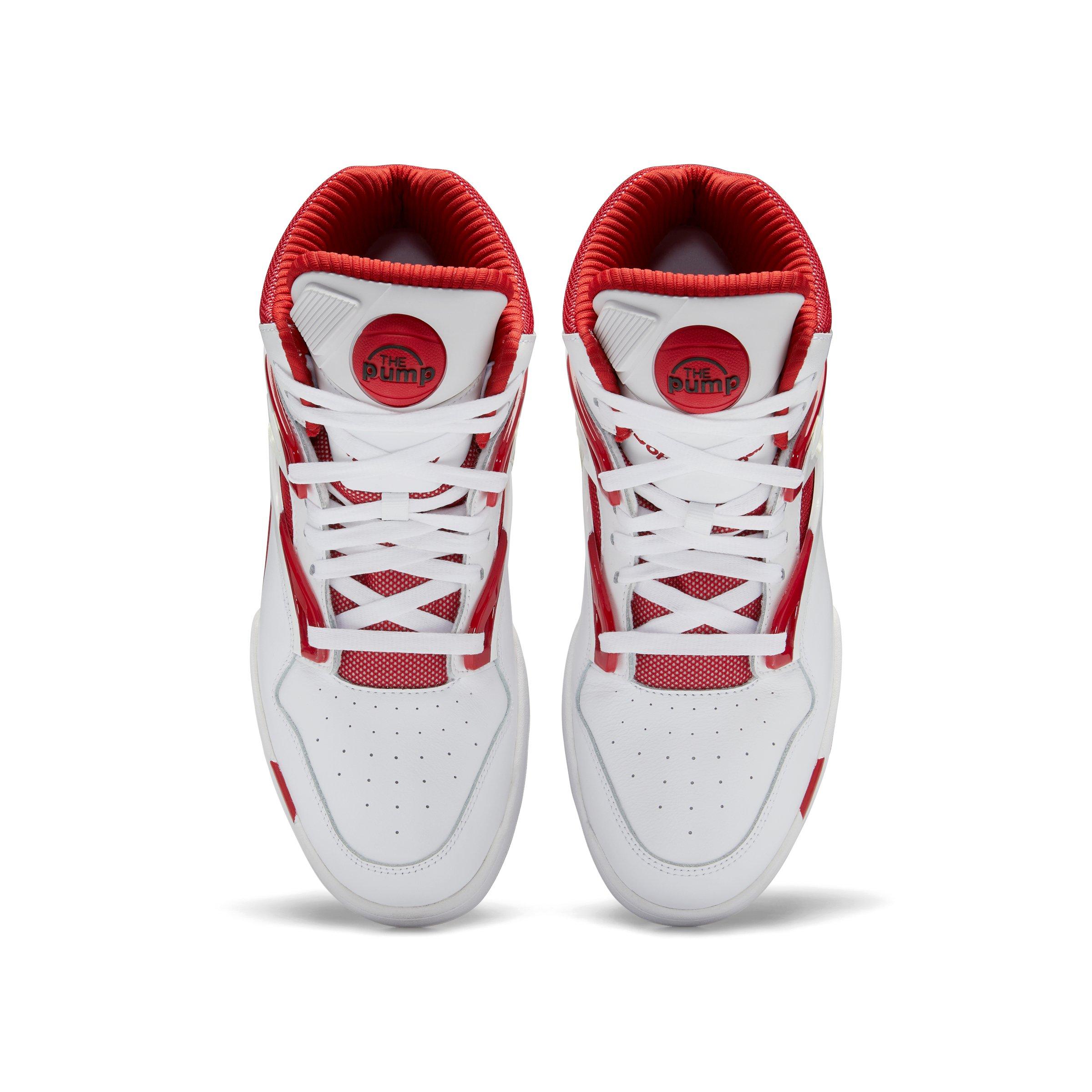 Reebok Mens Twilight Zone Pump Sneaker : : Clothing, Shoes &  Accessories