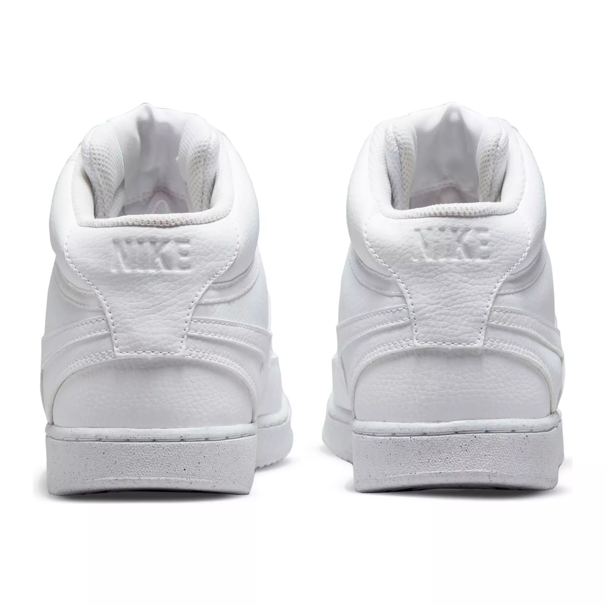 Nike Court Vision Mid Next Nature "White" Men's Shoe - WHITE