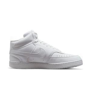 Nike Court Vision Mid Next Nature "White" Men's Shoe