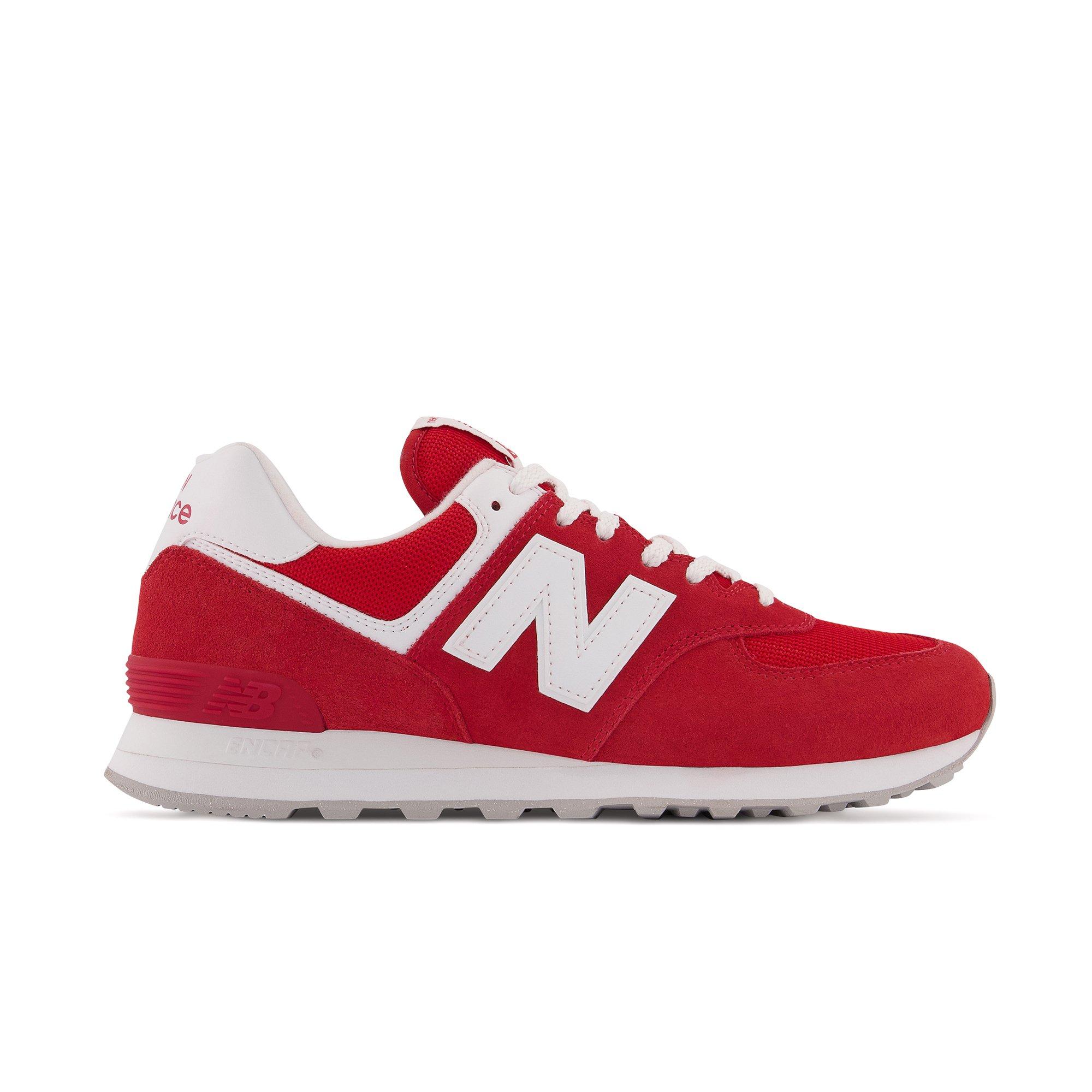 Hibbett sports new balance deals