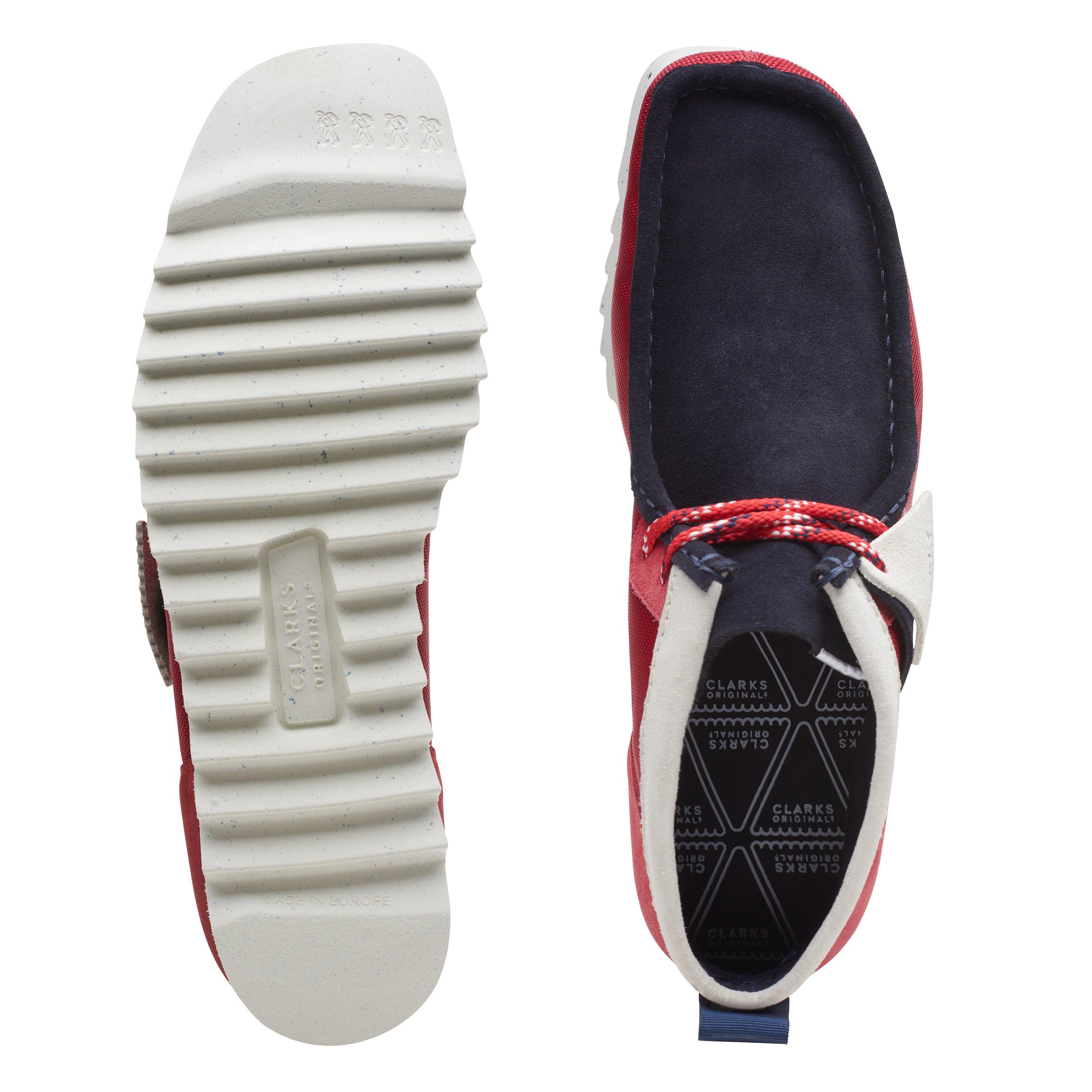 Clarks Wallabee F-LAGSTAF-F atmos - SELECTA BISSO