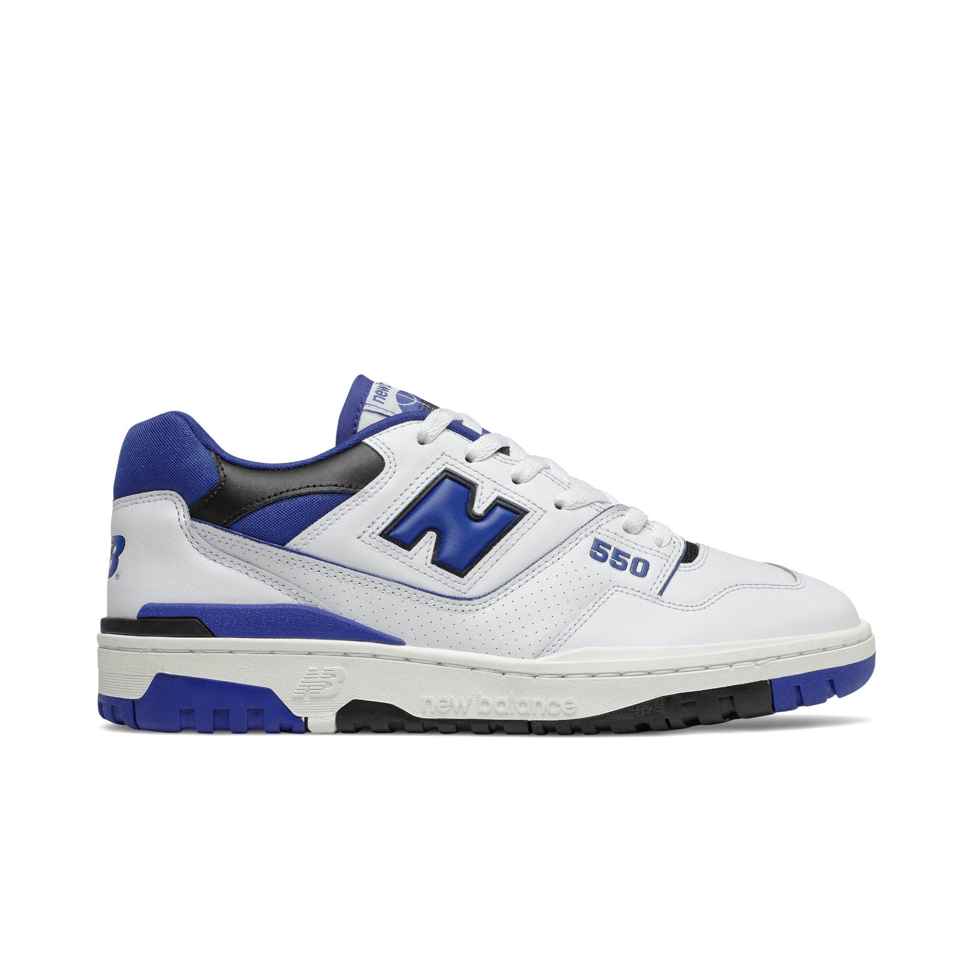 Blue and 2024 black new balance