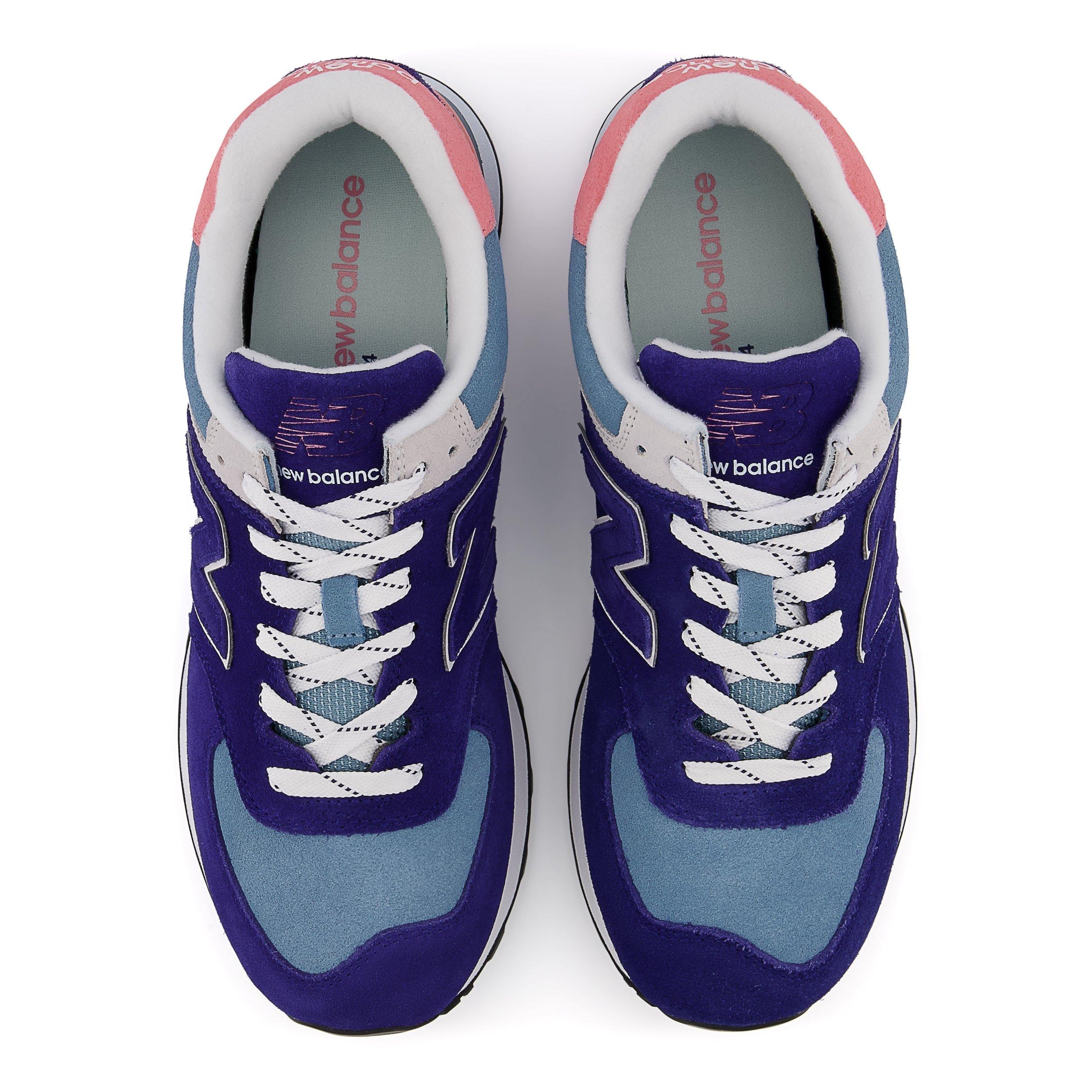 gloeilamp waarom niet druiven New Balance 574 "Navy/Blue/Pink" Men's Shoe