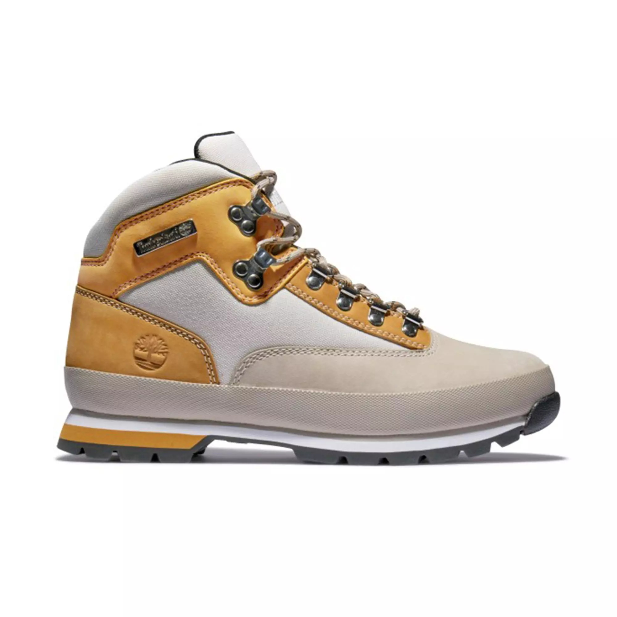 Timberland Euro Hiker "Beige" Men's Boot - BEIGE