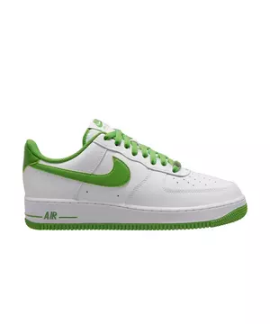 Nike Air Force 1 '07 White/Chlorophyll Men's Shoe - Hibbett