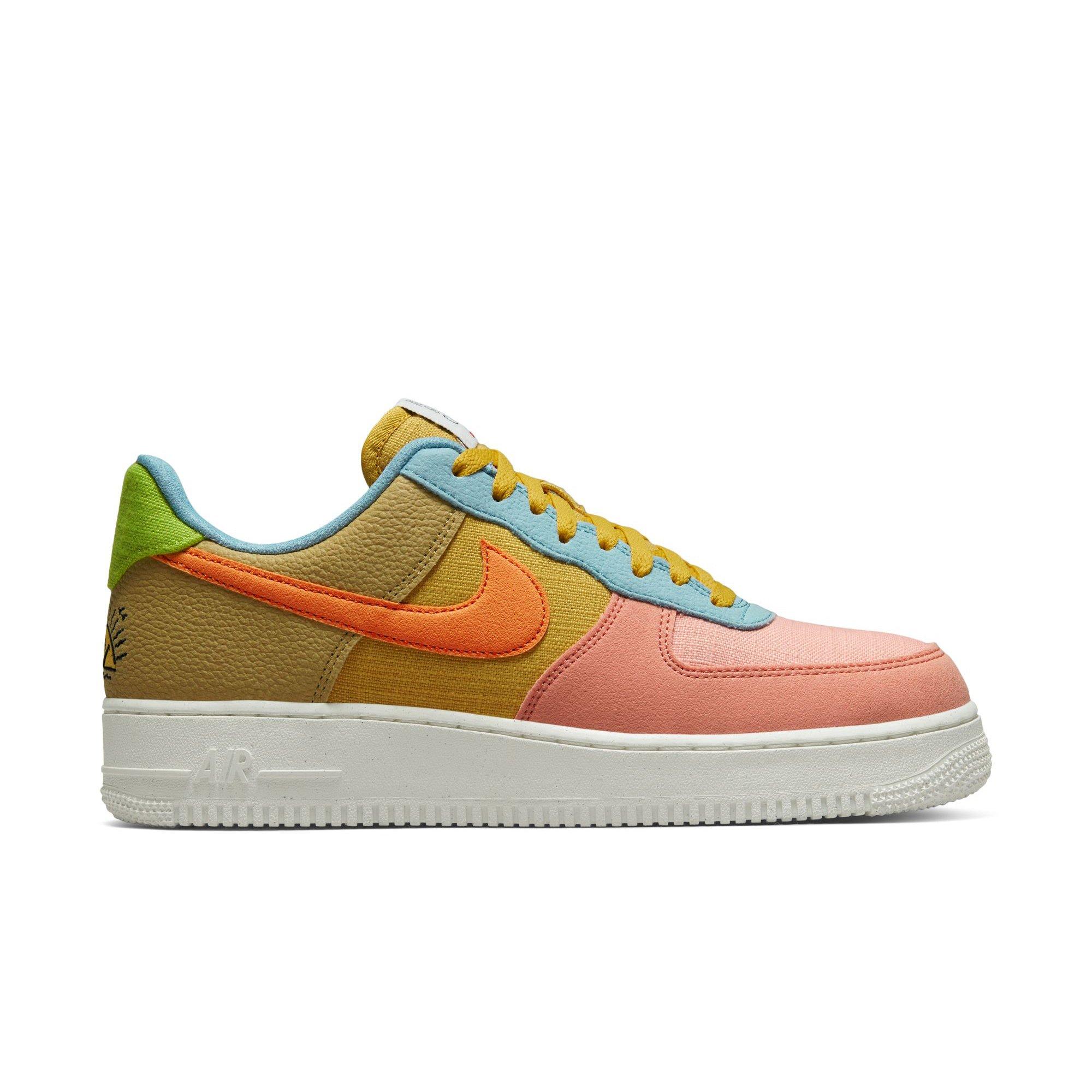 Nike Air Force 1 '07 LV8 Sun Club Men's Shoe - Hibbett