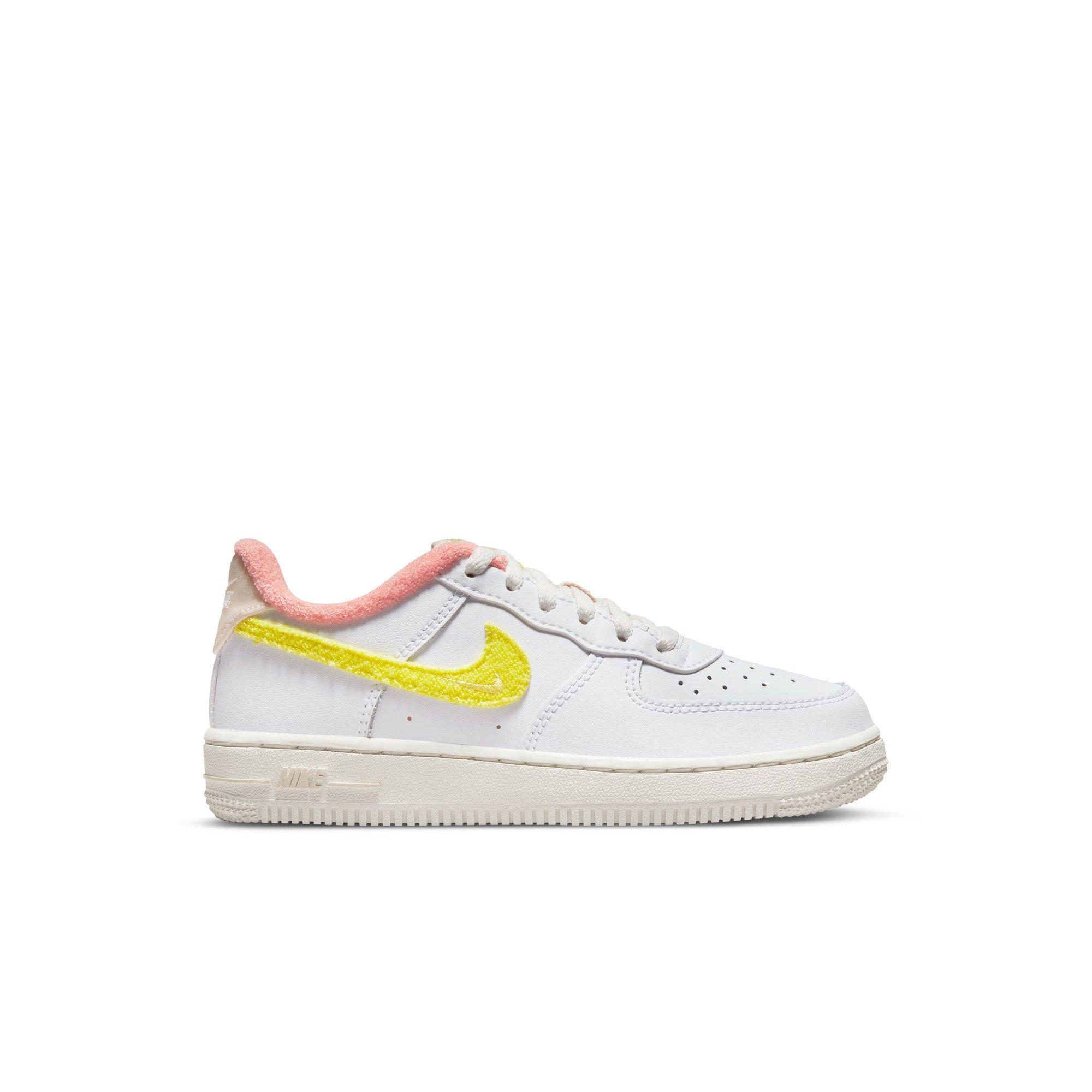 Air force one discount blanche et argent