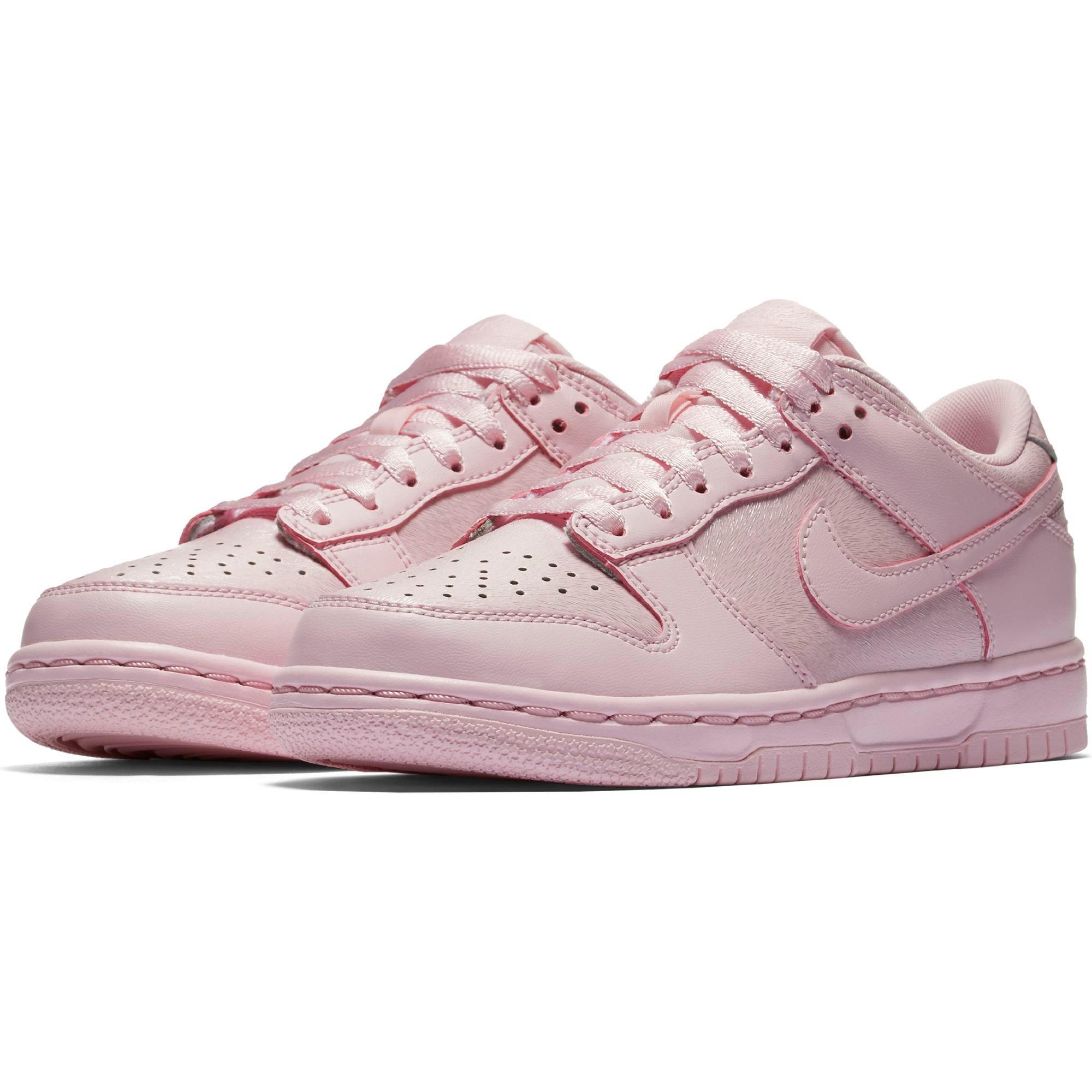 dunk low prism pink