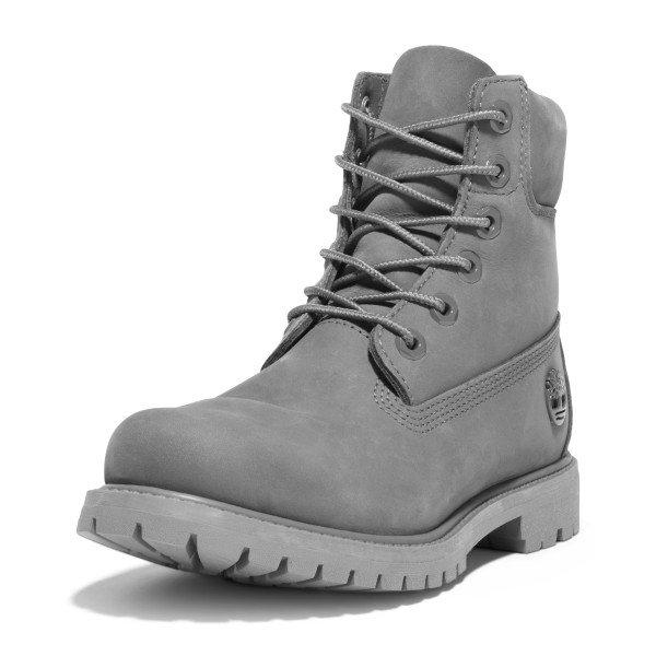 Ladies grey clearance timberland boots