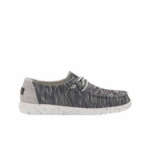 Hey Dude Women's Wendy Grey Size 8 for sale online