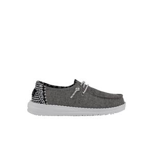 Hey Dude Wendy Pon Pon Stripes Women's Shoe - Hibbett