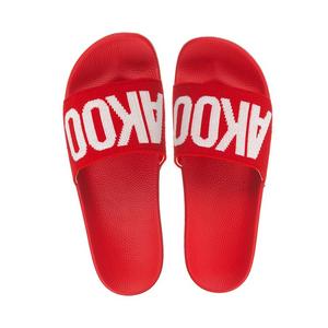 Nike Offcourt Slide MLB Boston Red Sox Mens Black & Red Baseball Sandals  Size 8