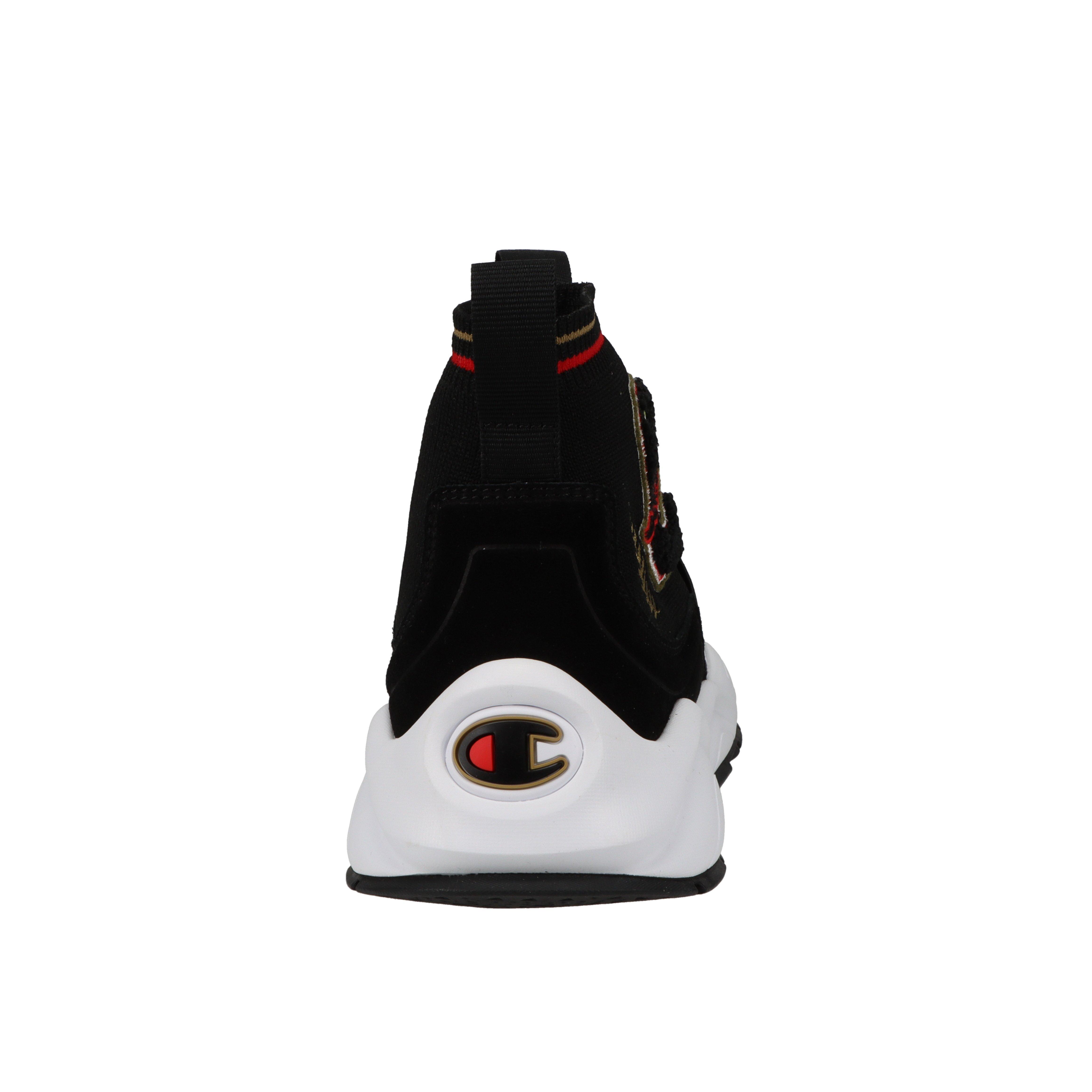 Champion rally 2024 pro black multicolor