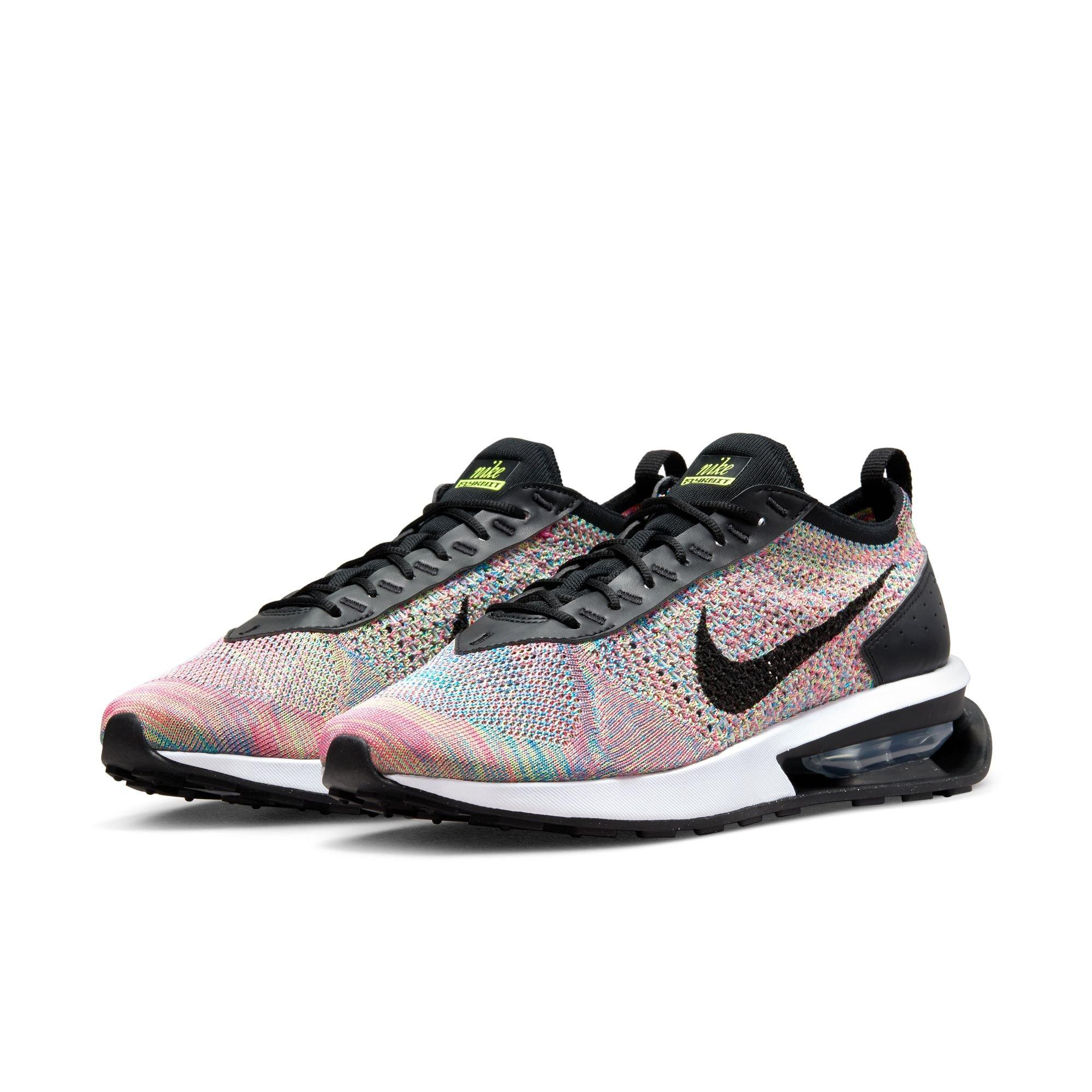 Una herramienta central que juega un papel importante. Hobart firma Nike Air Max Flyknit Racer "Ghost Green/Black/Pink Blast" Men's Shoe