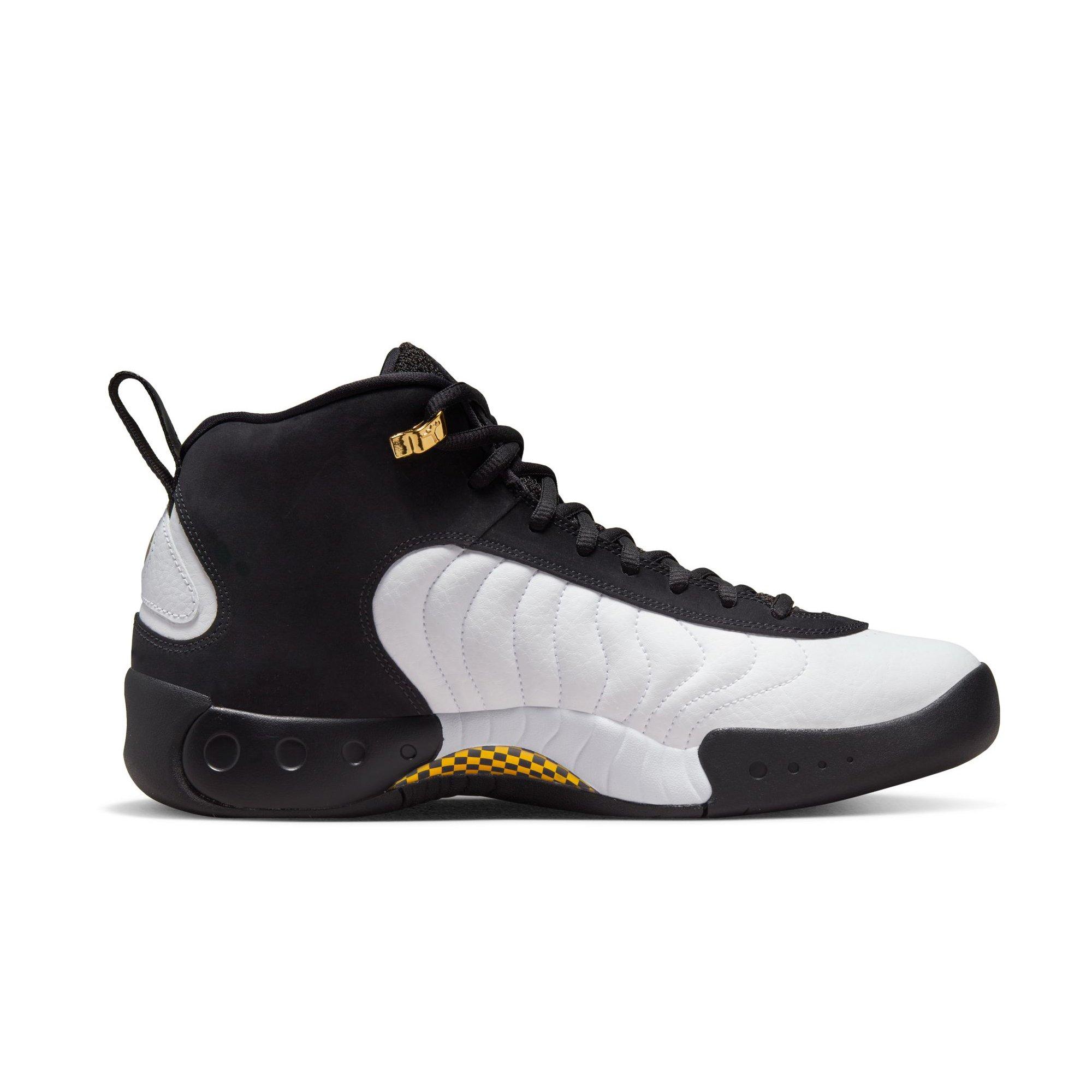 Jordan jumpman pro store black and gold