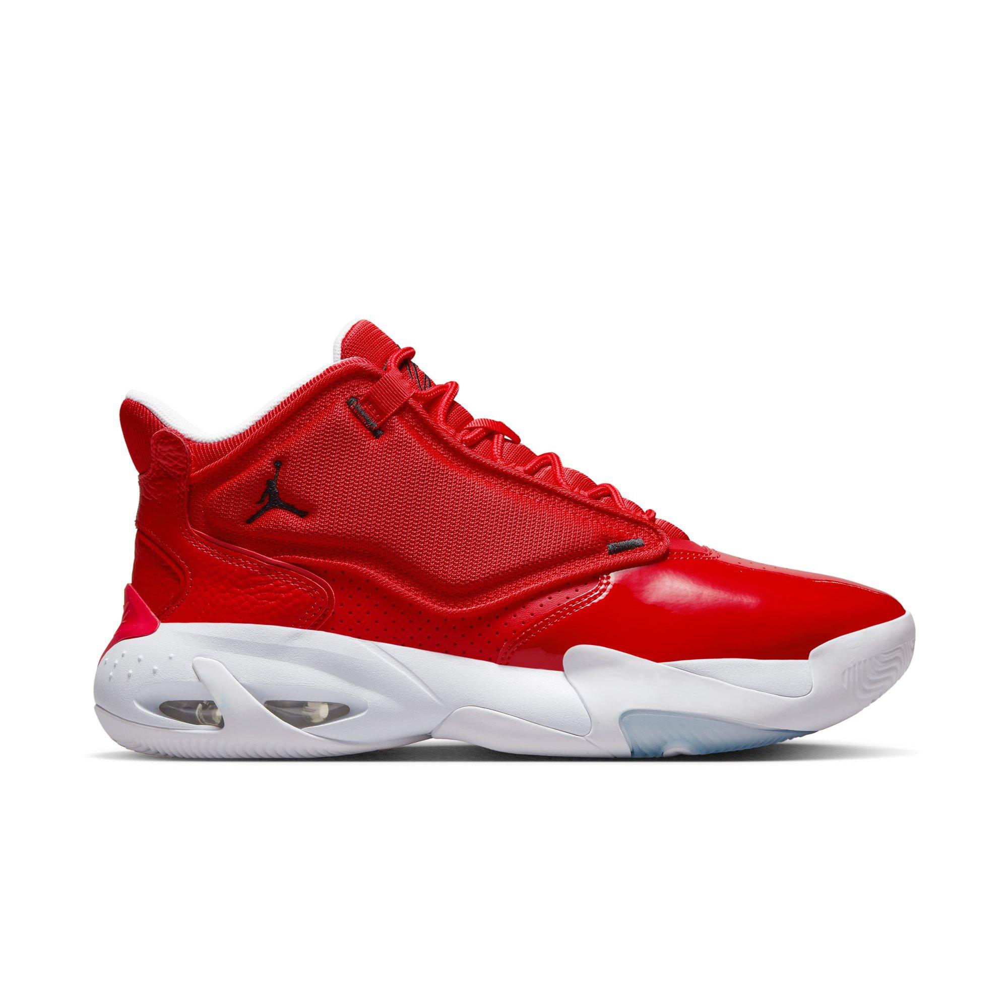 Jordan max aura rouge hot sale