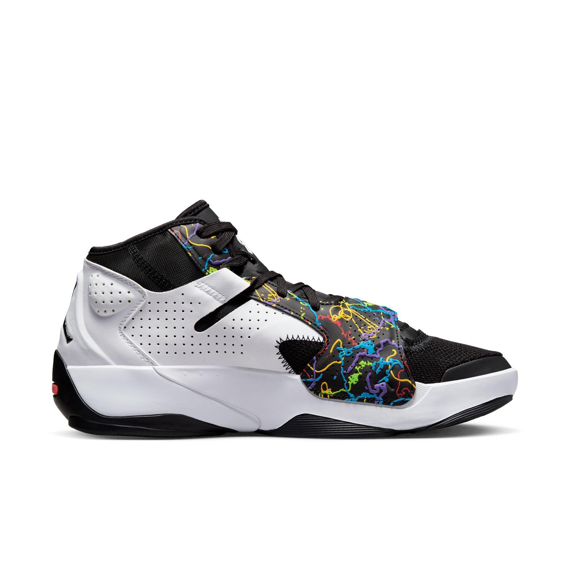 zion jordan basketball shoes