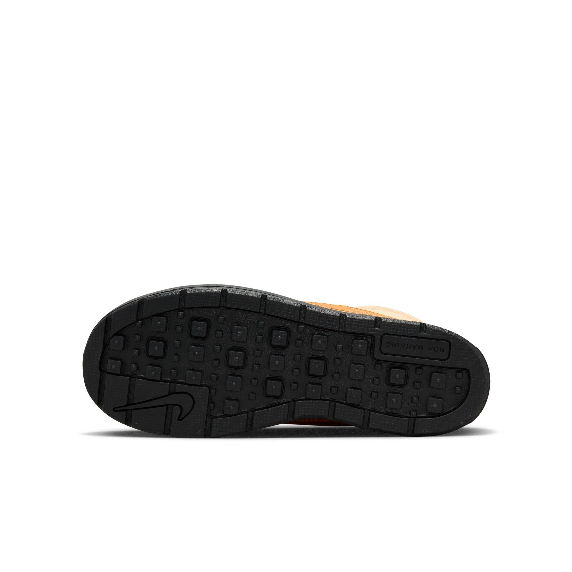 Nike Woodside 2 High ACG "Sesame/Hot Curry" Grade School Boys' Boot - ORANGE/TAN Thumbnail View 10