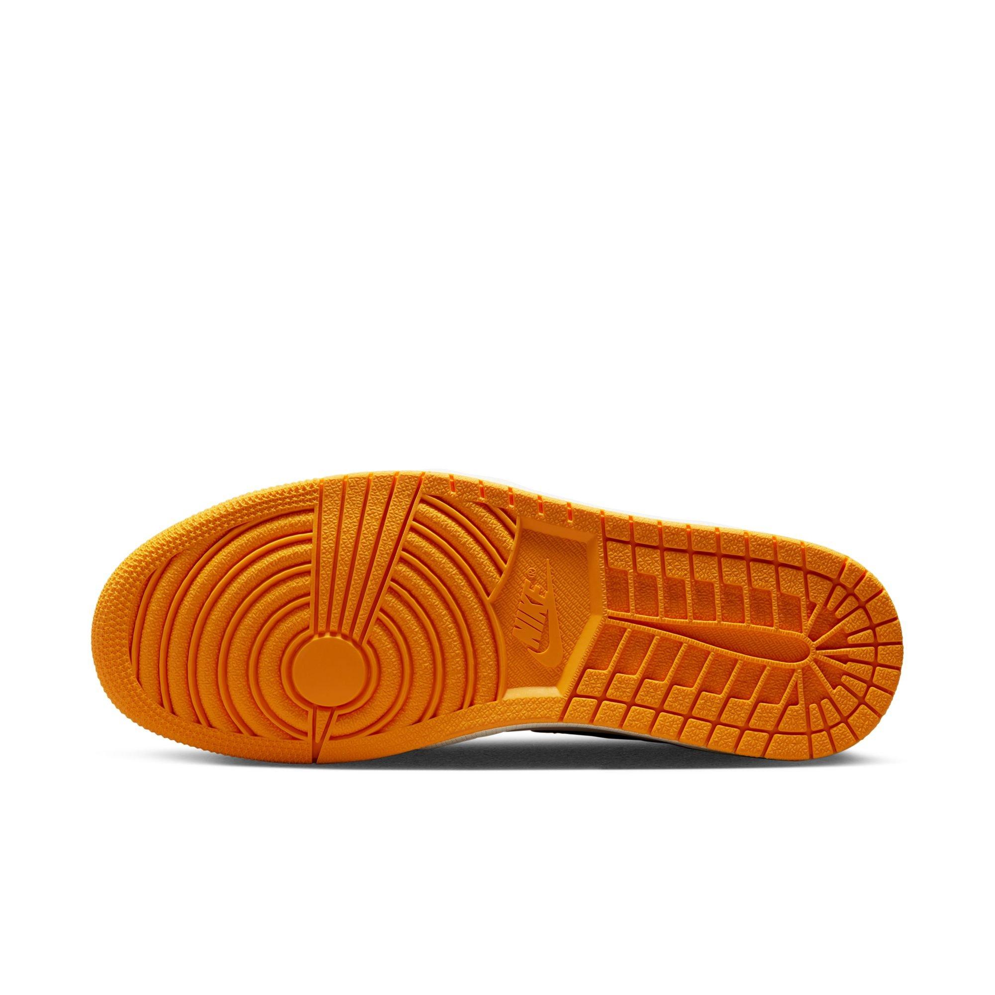 Jordan 1 Retro High OG "Taxi/Black/Sail" Men's Shoe - TAXI/BLACK/SAIL Thumbnail View 10