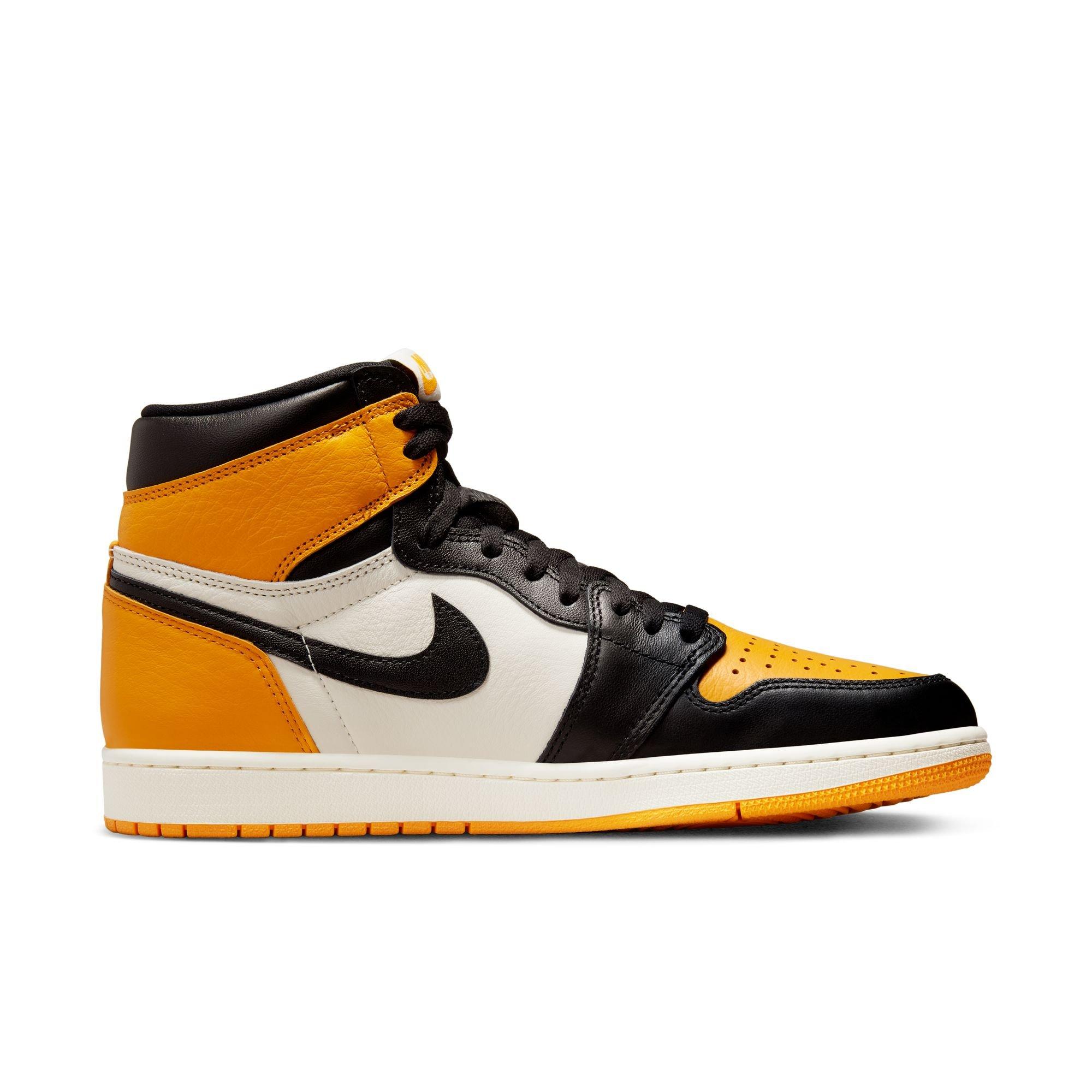 Jordan 1 Retro High OG "Taxi/Black/Sail" Men's Shoe - TAXI/BLACK/SAIL Thumbnail View 2