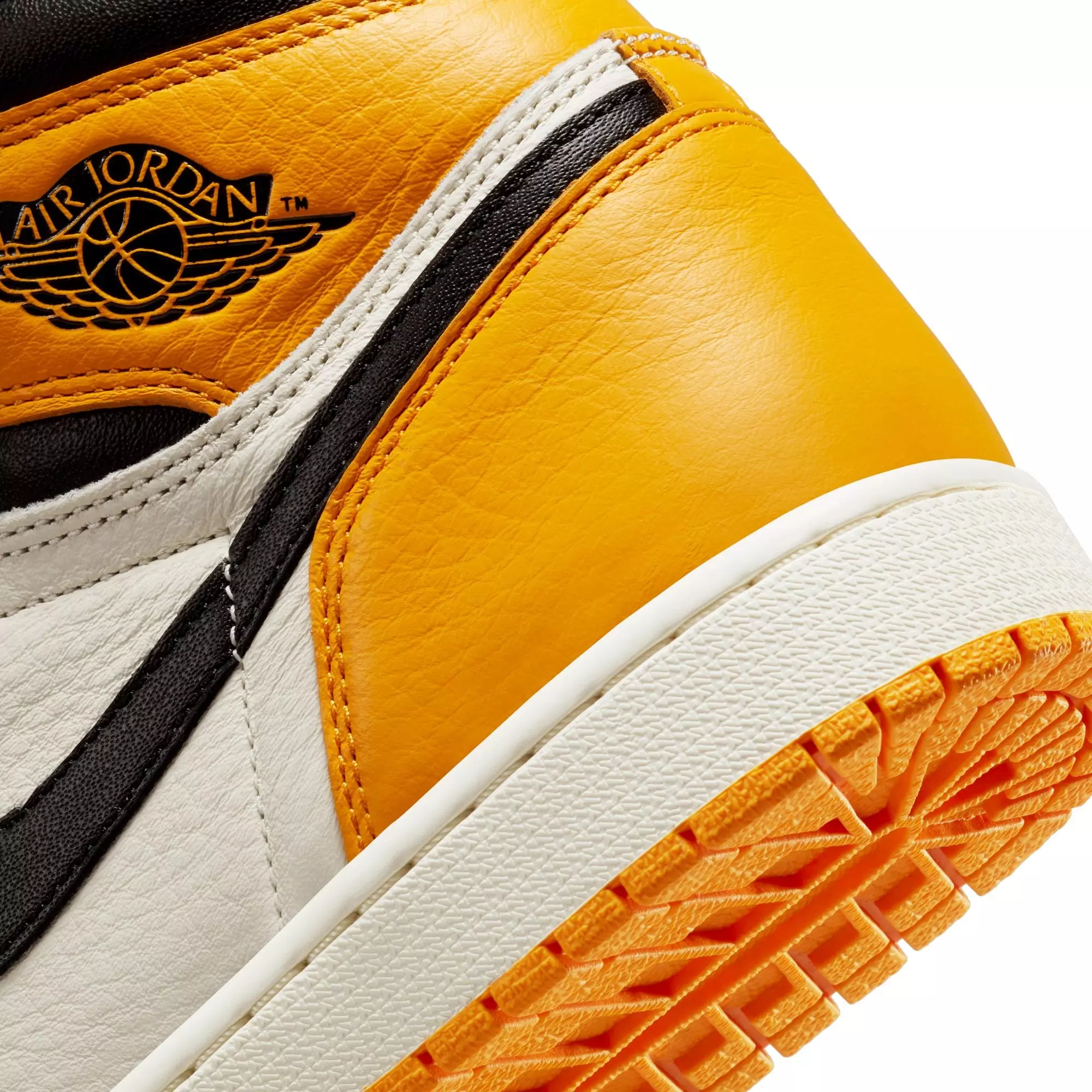 Jordan 1 Retro High OG "Taxi/Black/Sail" Men's Shoe - TAXI/BLACK/SAIL