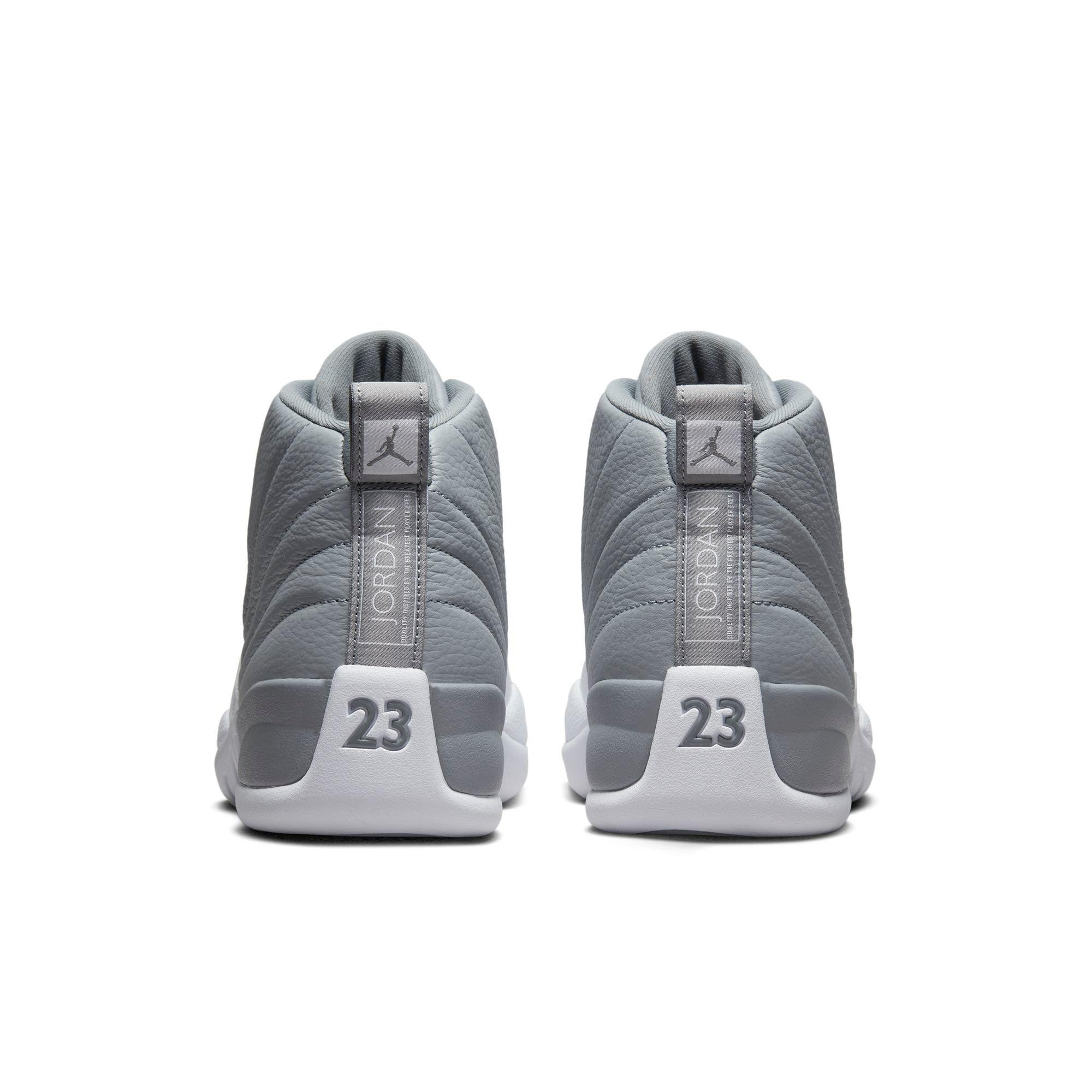 Grey and white on sale 12s