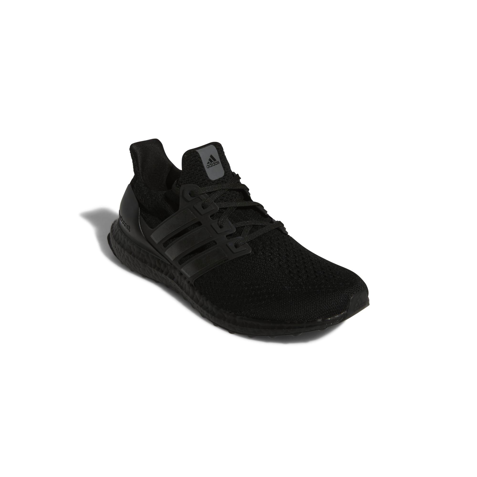 Goma de dinero Arruinado Inclinarse adidas Ultraboost 5.0 DNA "Black/Black" Men's Running Shoe
